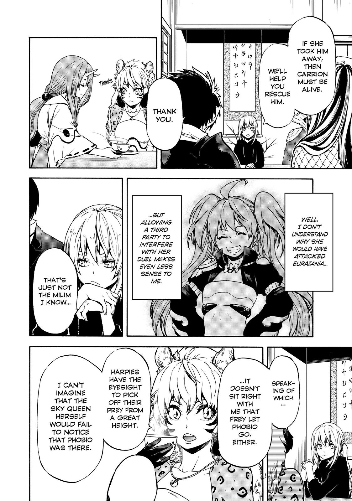 That Time I Got Reincarnated as a Slime Chapter 70 - Page 29