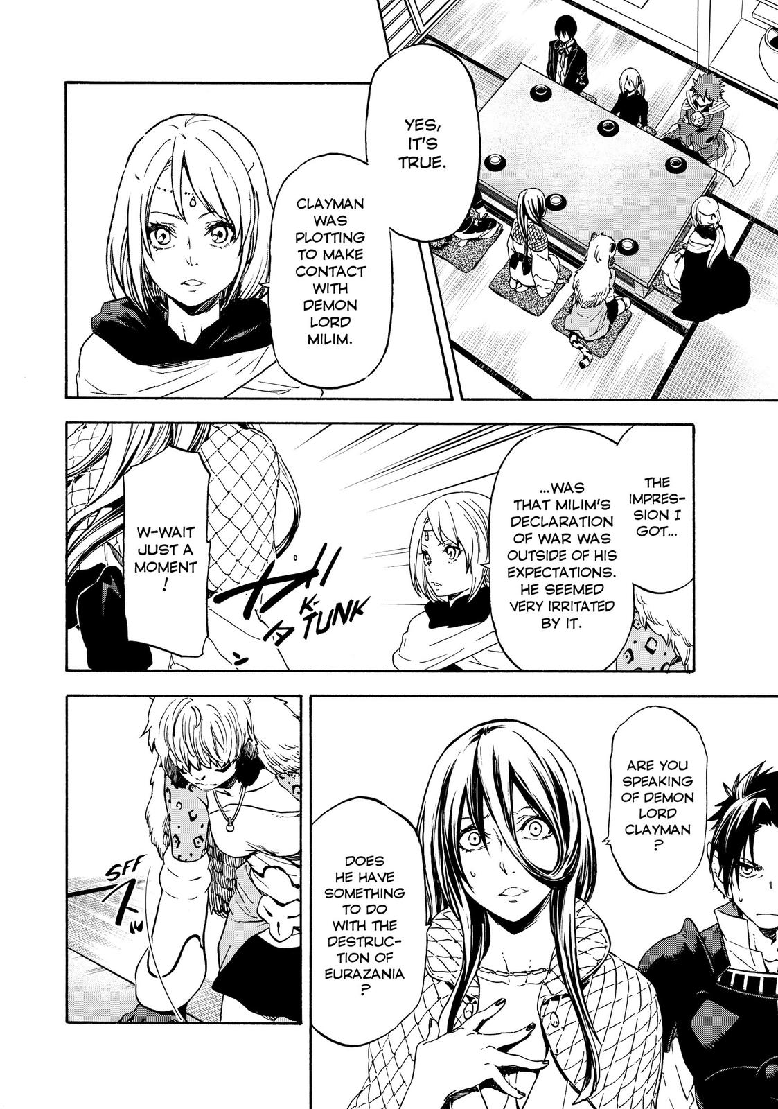 That Time I Got Reincarnated as a Slime Chapter 70 - Page 31
