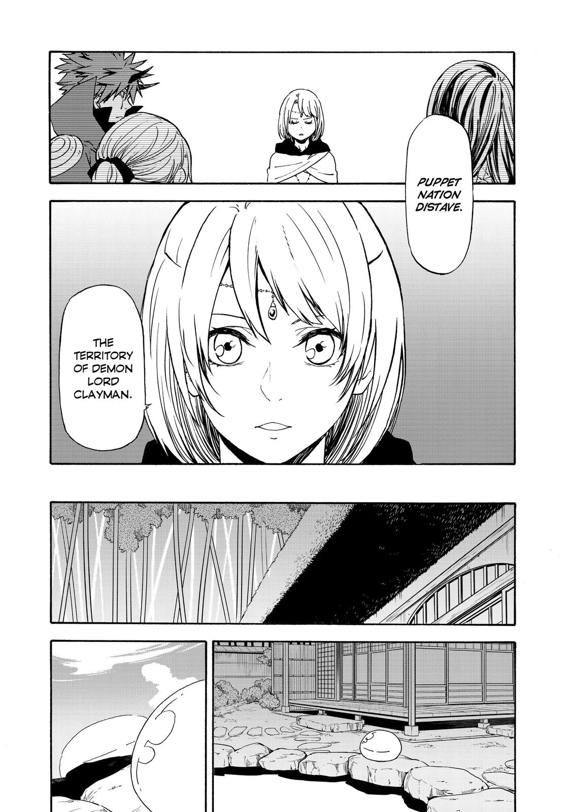 That Time I Got Reincarnated as a Slime Chapter 70 - Page 34