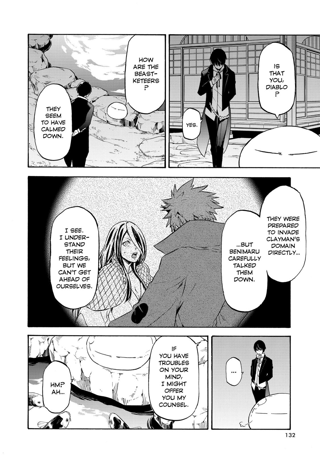 That Time I Got Reincarnated as a Slime Chapter 70 - Page 35