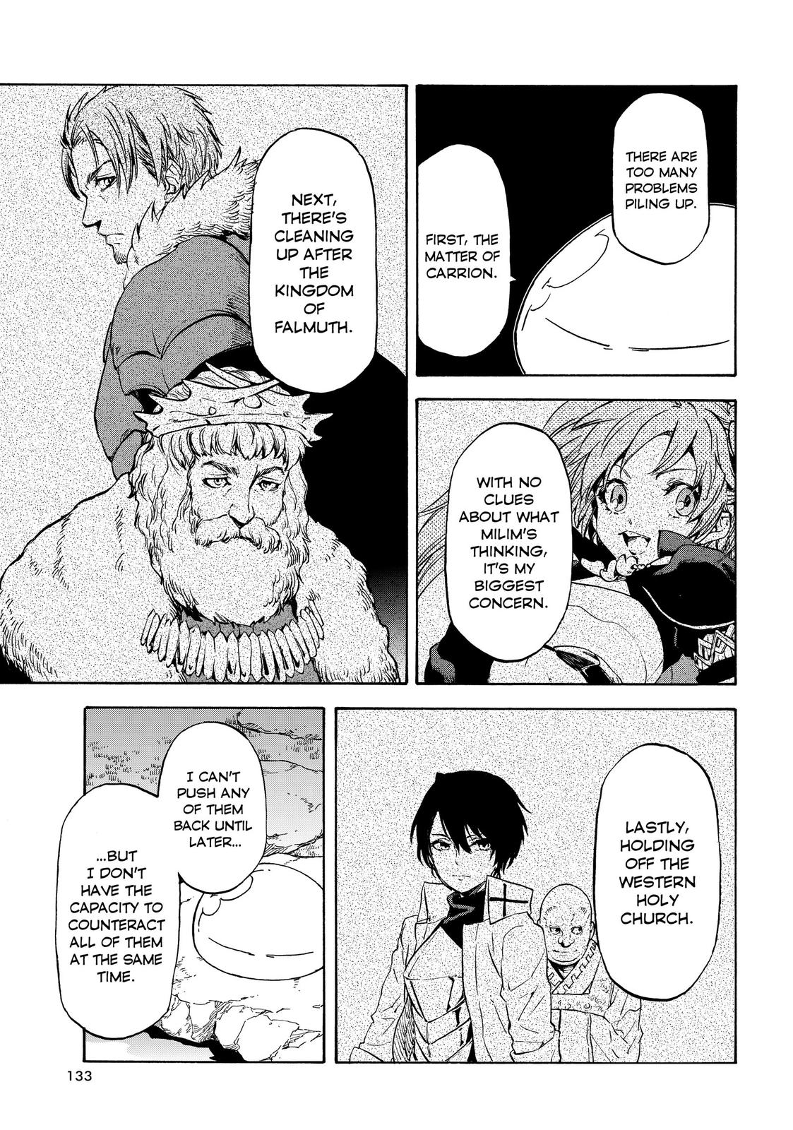 That Time I Got Reincarnated as a Slime Chapter 70 - Page 36