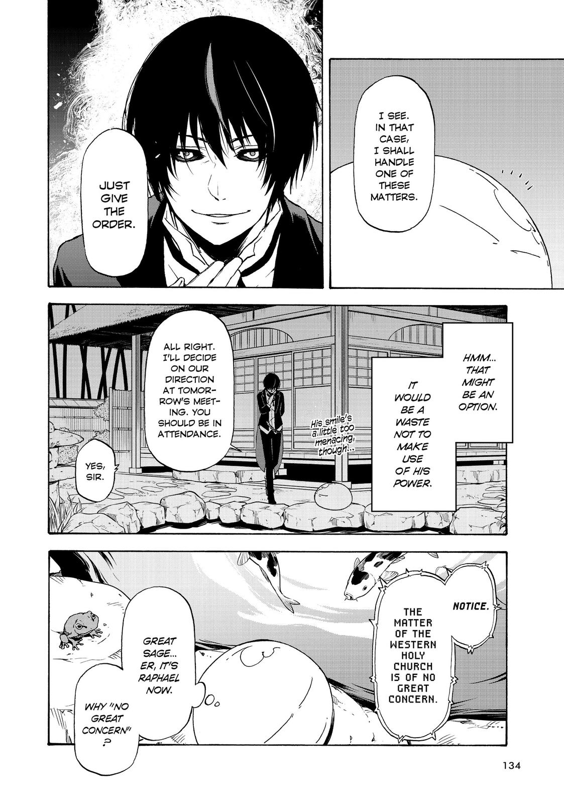 That Time I Got Reincarnated as a Slime Chapter 70 - Page 37
