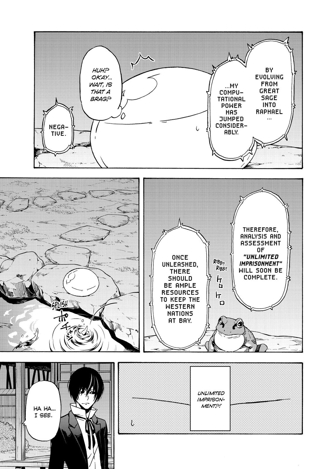 That Time I Got Reincarnated as a Slime Chapter 70 - Page 38