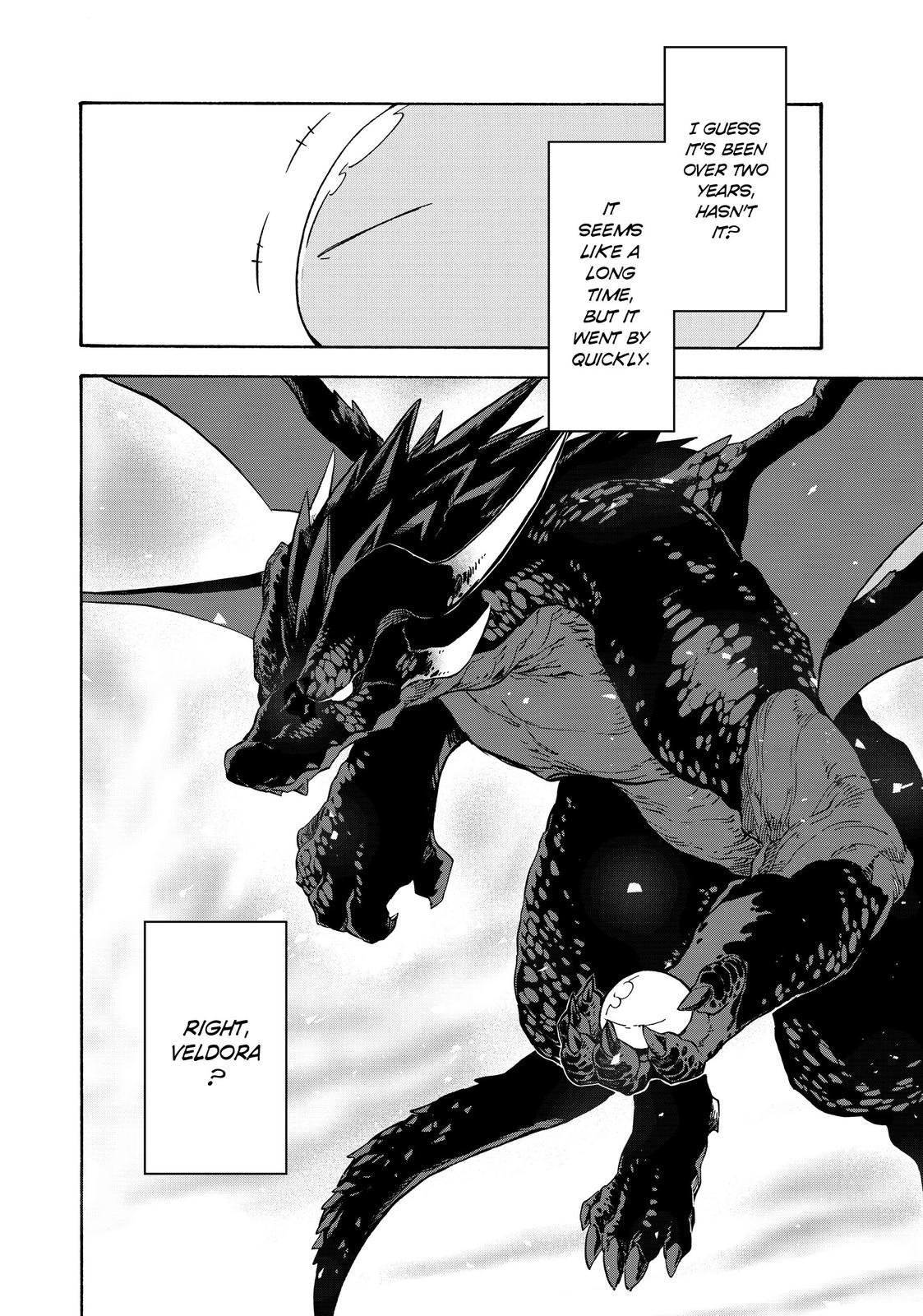 That Time I Got Reincarnated as a Slime Chapter 70 - Page 39