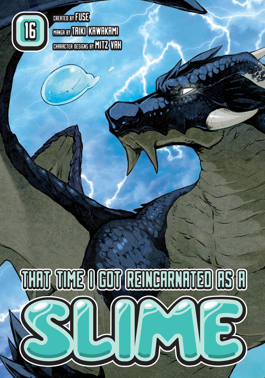 That Time I Got Reincarnated as a Slime Chapter 71 - Page 1