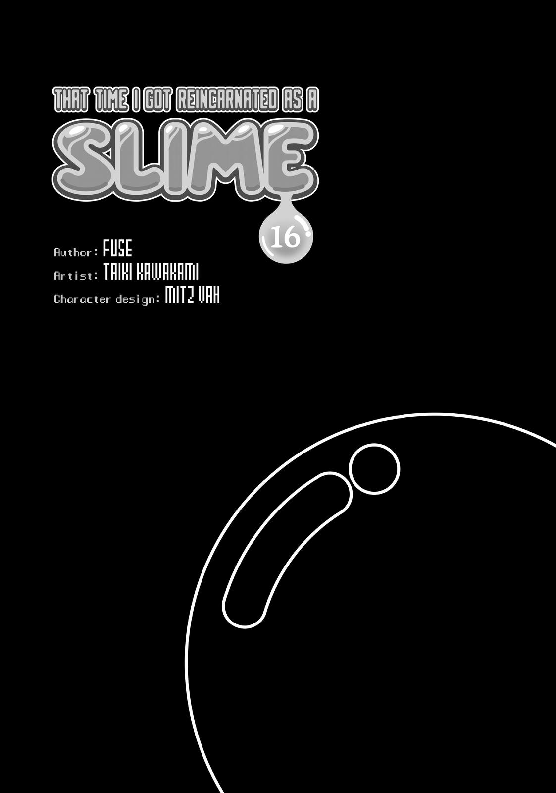 That Time I Got Reincarnated as a Slime Chapter 71 - Page 2