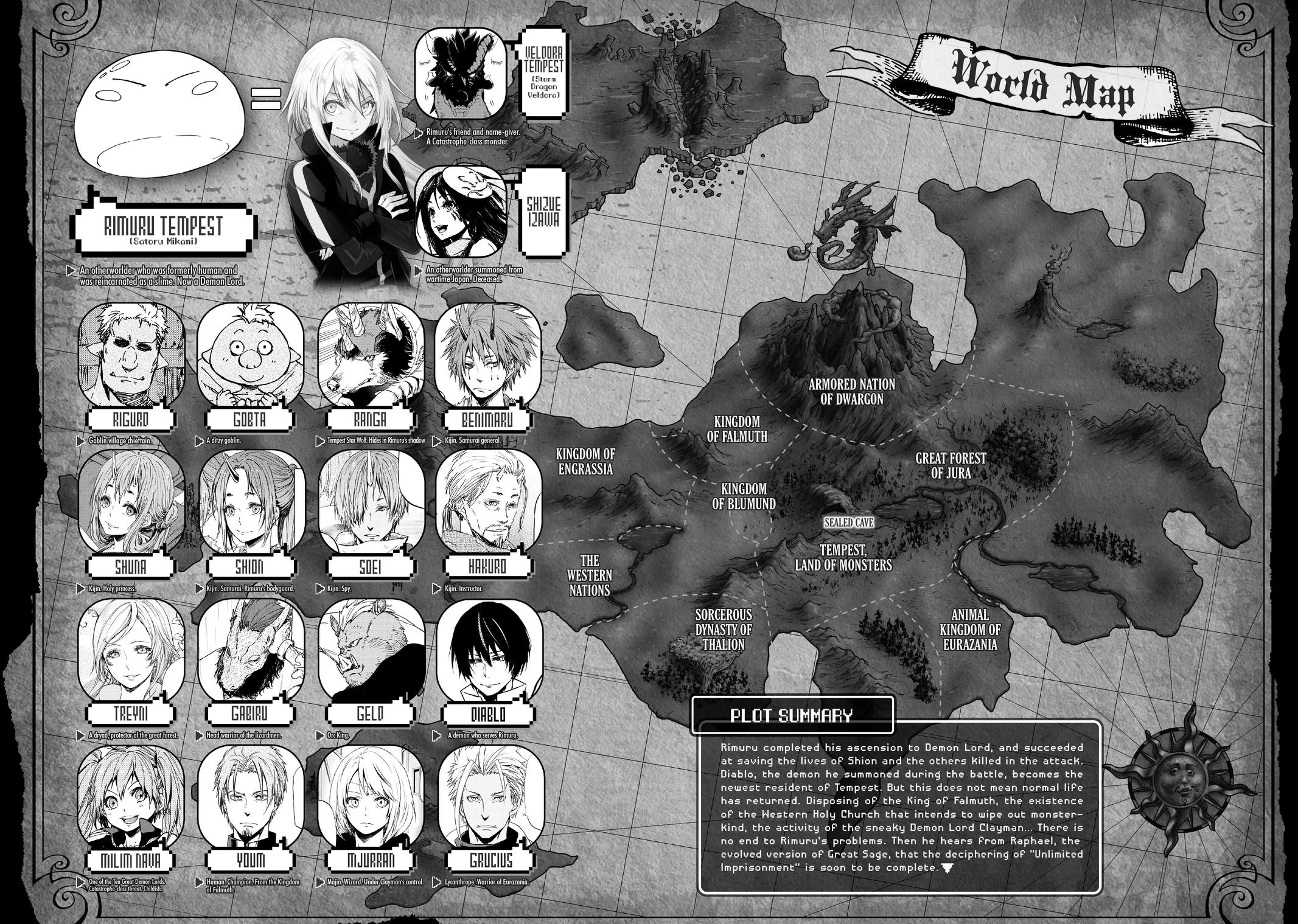 That Time I Got Reincarnated as a Slime Chapter 71 - Page 3