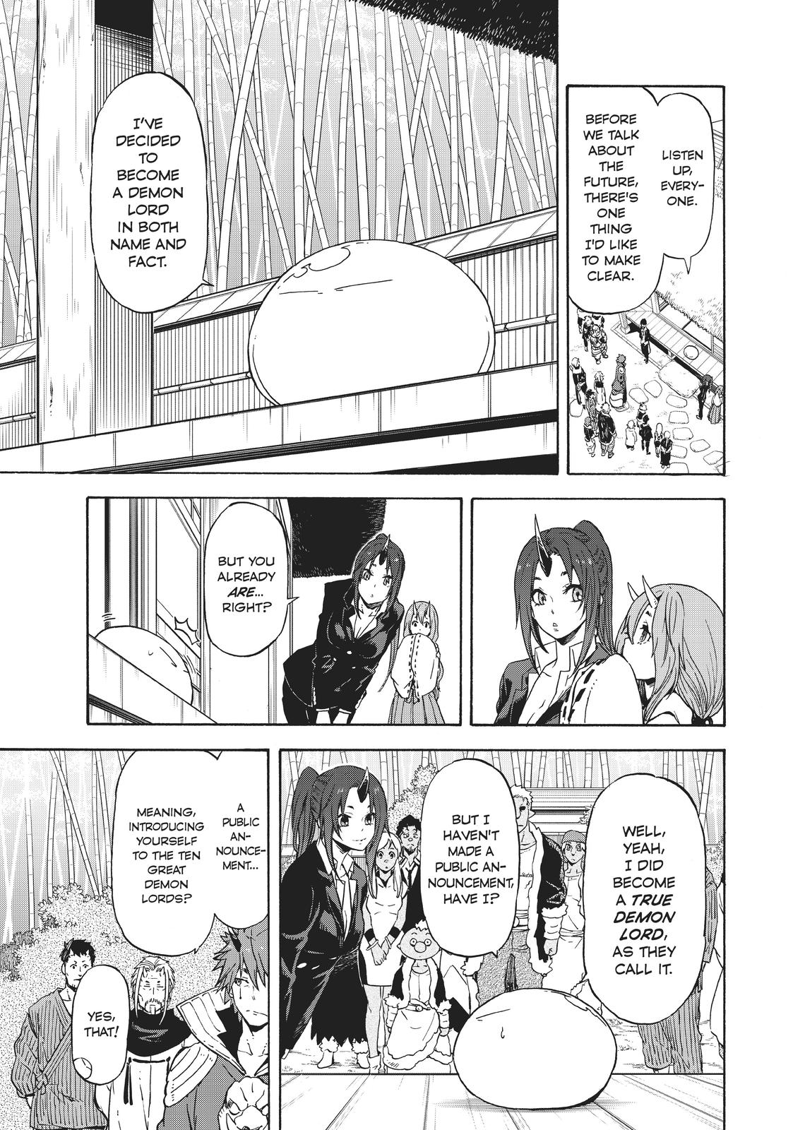 That Time I Got Reincarnated as a Slime Chapter 71 - Page 5