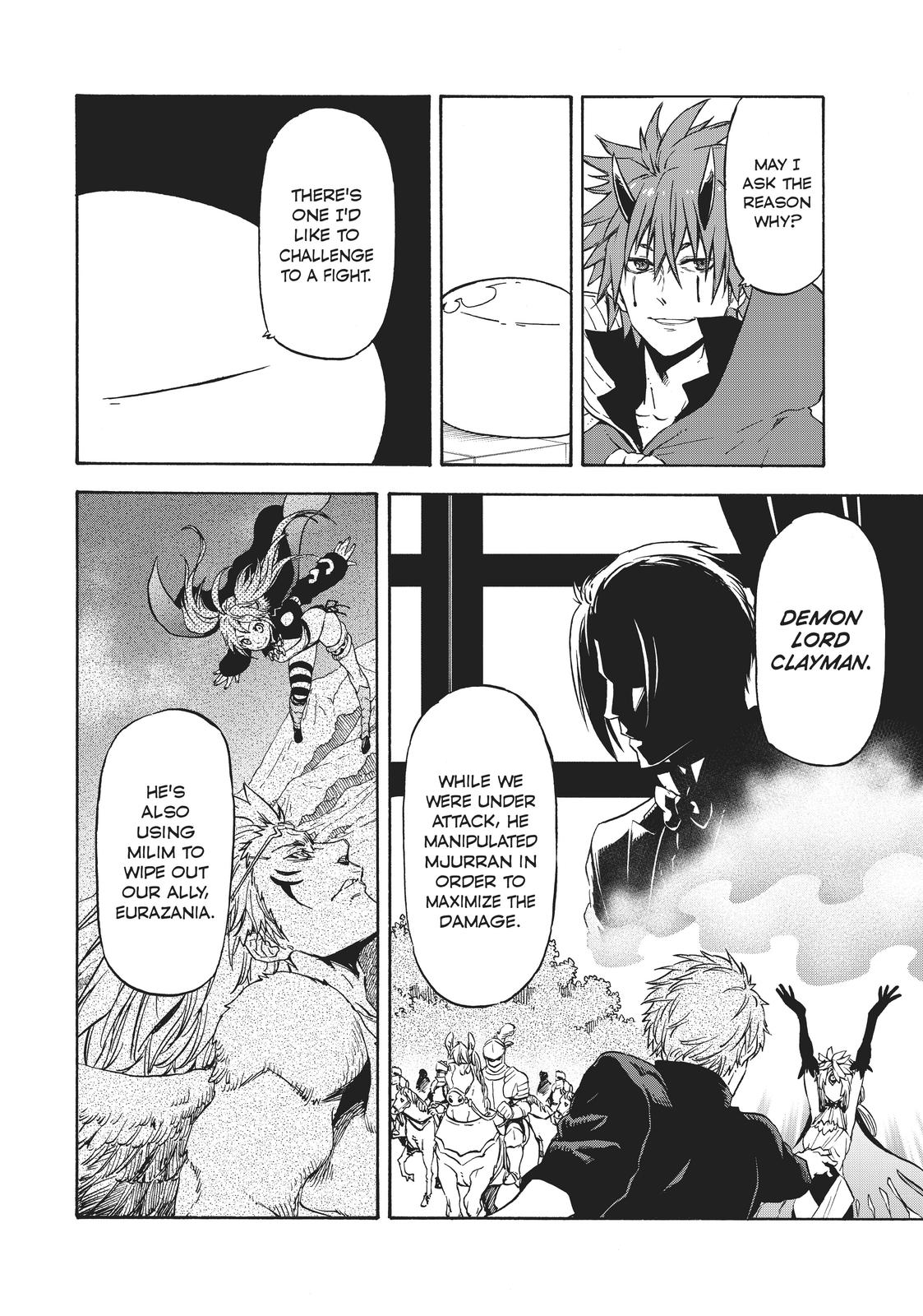 That Time I Got Reincarnated as a Slime Chapter 71 - Page 6