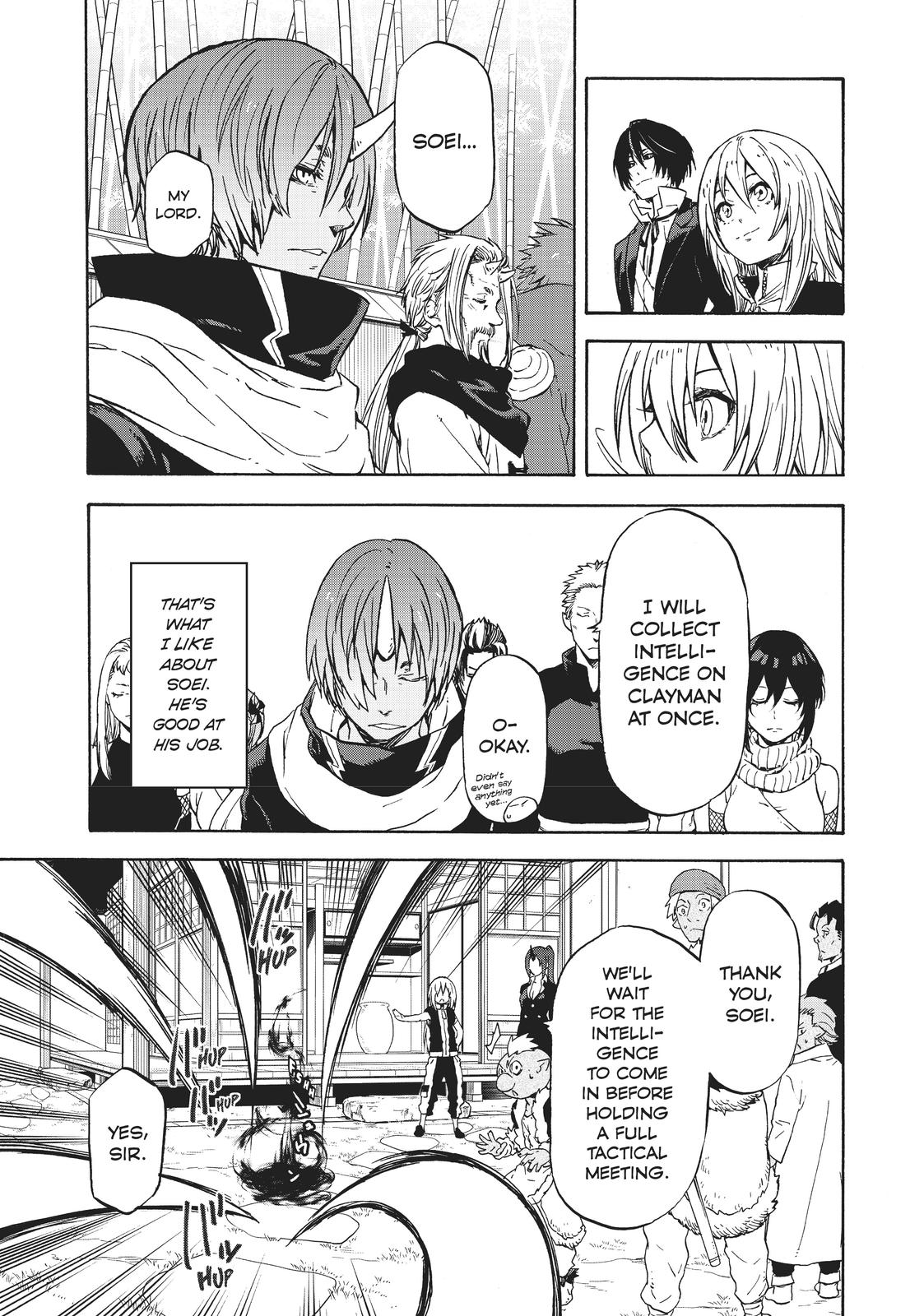 That Time I Got Reincarnated as a Slime Chapter 71 - Page 9