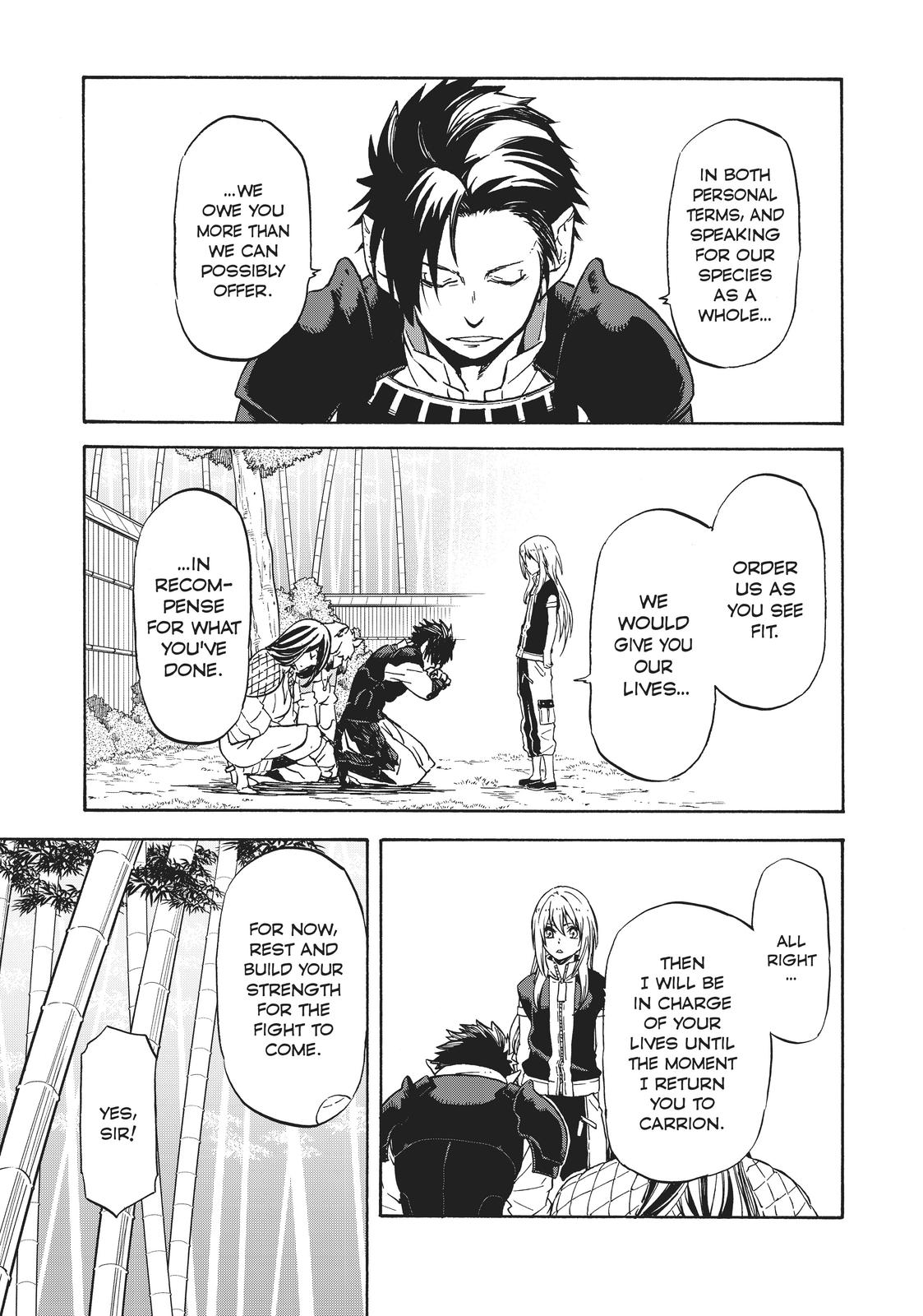 That Time I Got Reincarnated as a Slime Chapter 71 - Page 11