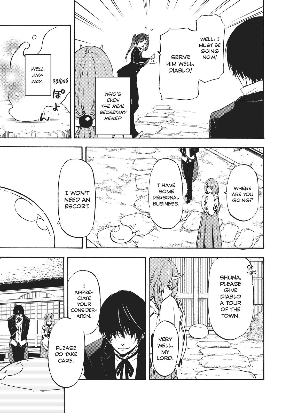 That Time I Got Reincarnated as a Slime Chapter 71 - Page 13