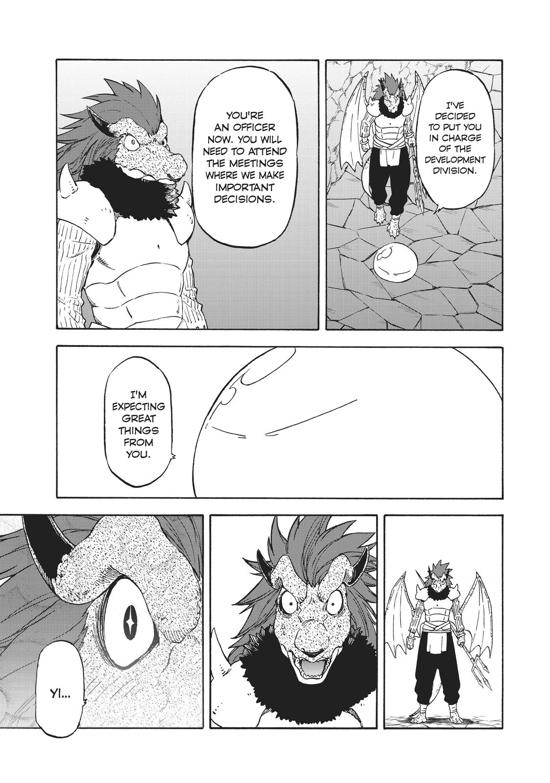 That Time I Got Reincarnated as a Slime Chapter 71 - Page 15