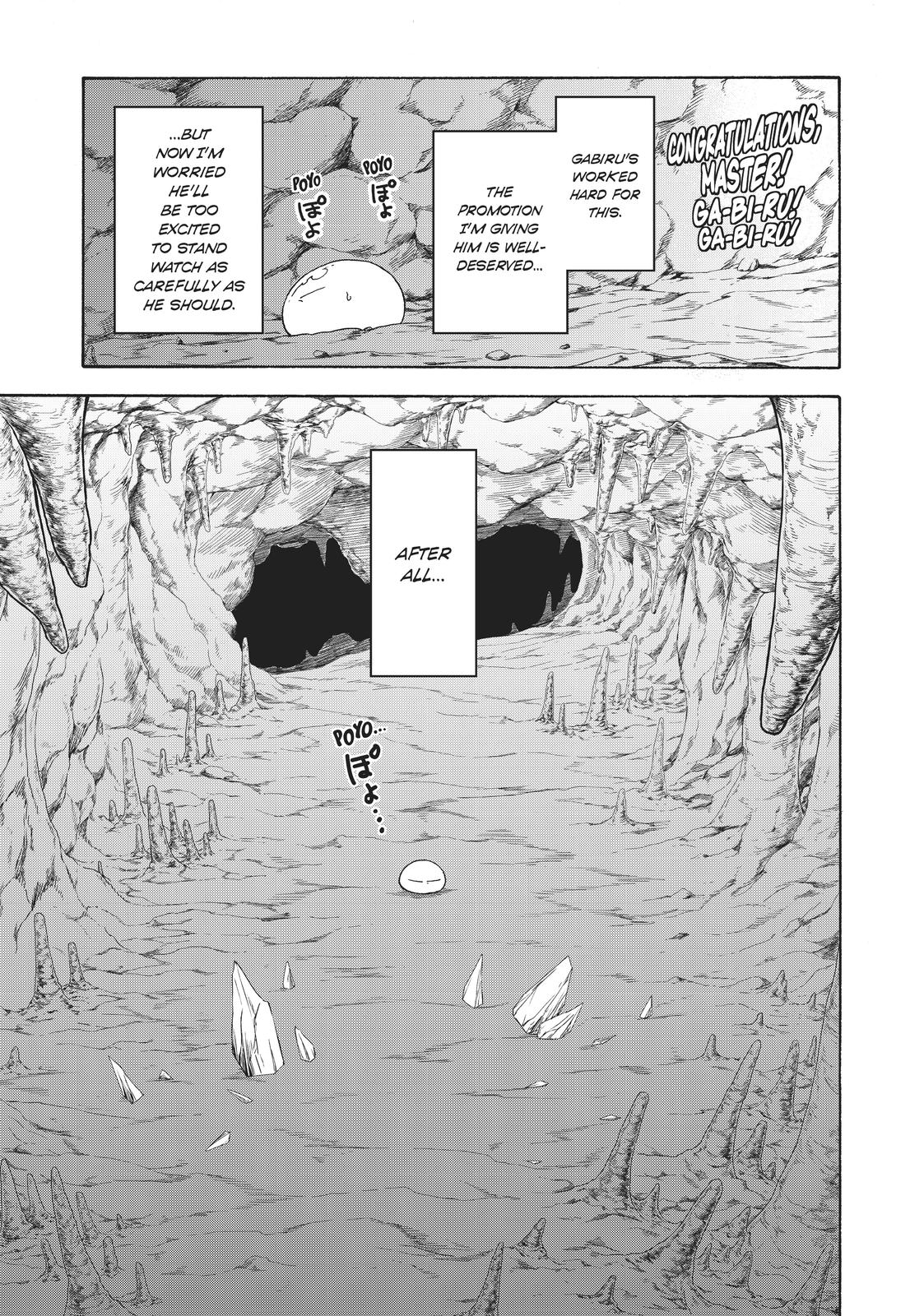 That Time I Got Reincarnated as a Slime Chapter 71 - Page 17