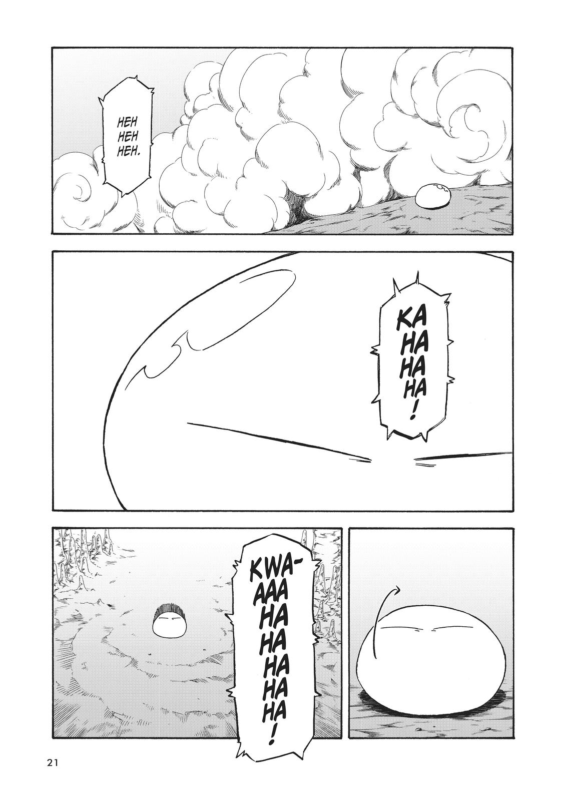 That Time I Got Reincarnated as a Slime Chapter 71 - Page 21