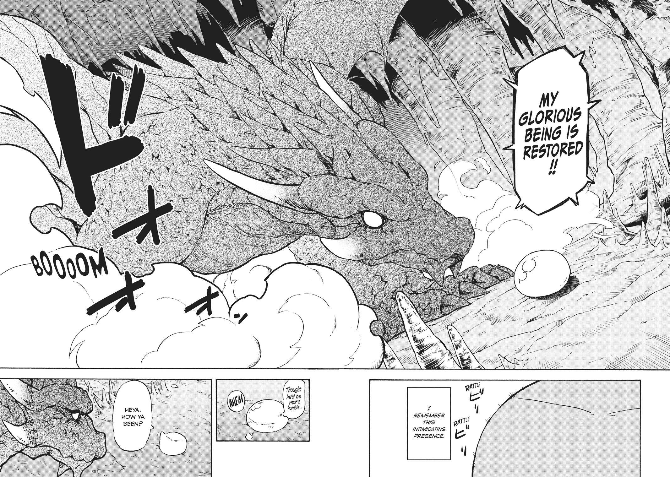 That Time I Got Reincarnated as a Slime Chapter 71 - Page 22