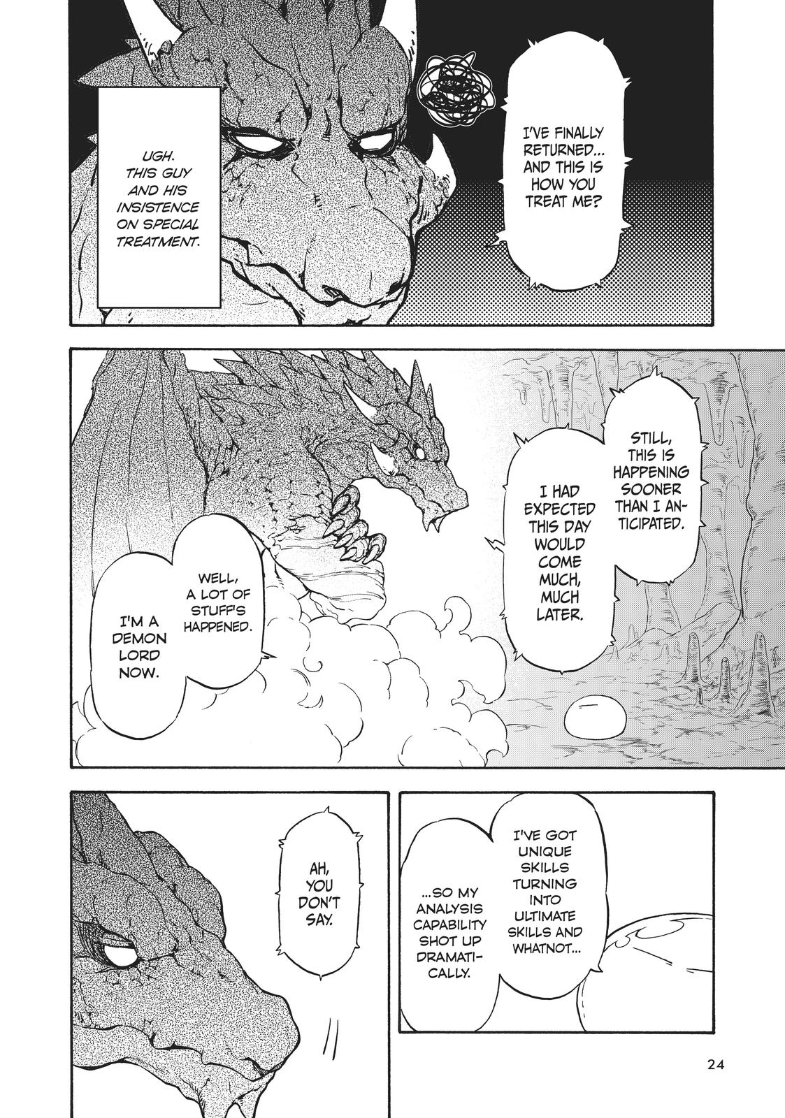 That Time I Got Reincarnated as a Slime Chapter 71 - Page 23