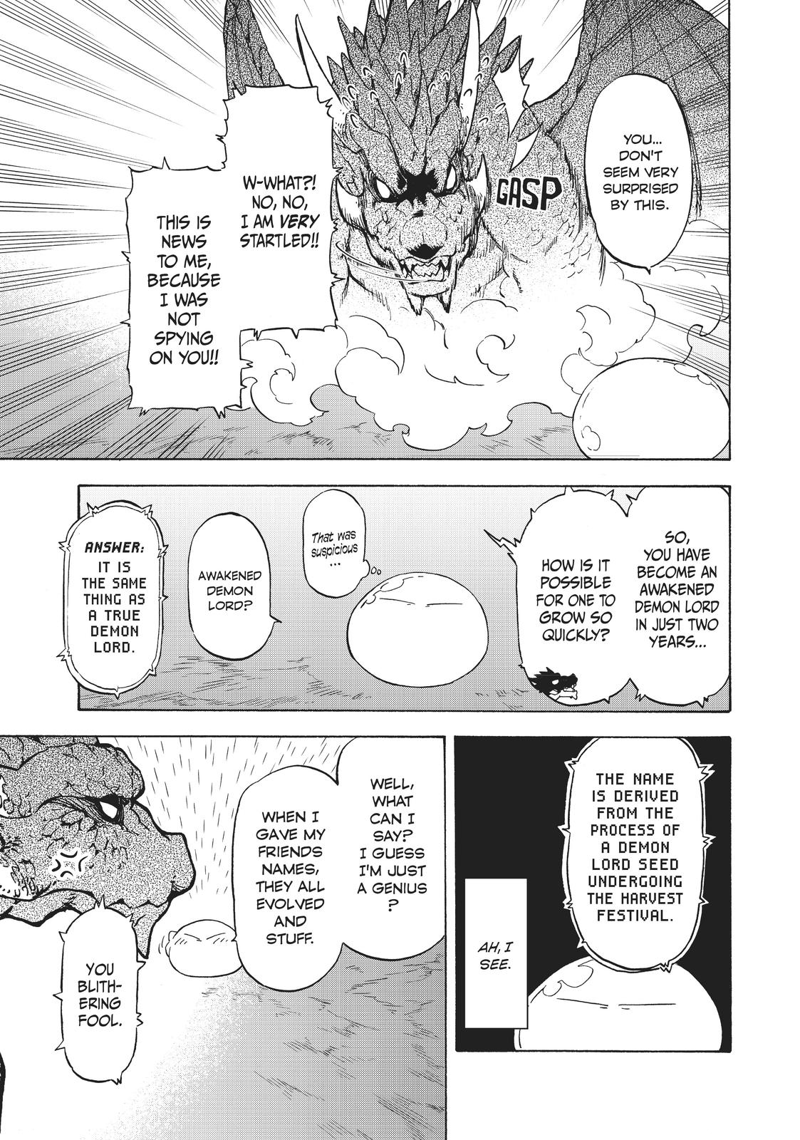 That Time I Got Reincarnated as a Slime Chapter 71 - Page 24