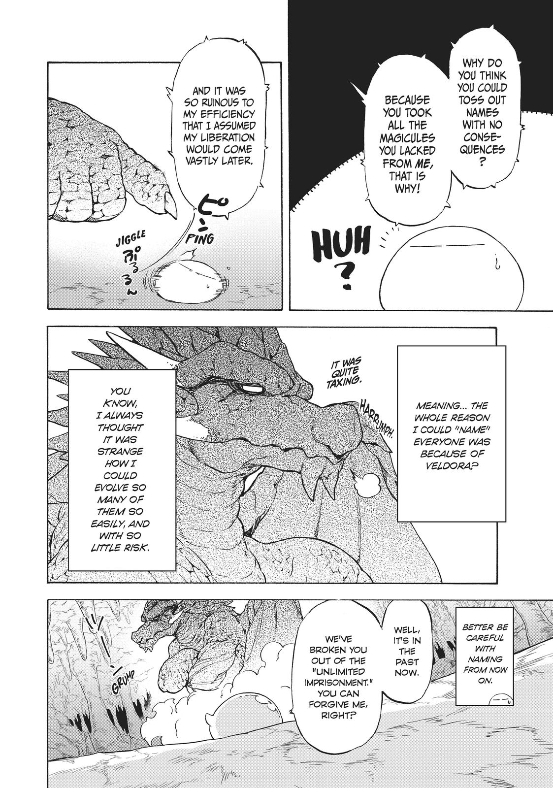 That Time I Got Reincarnated as a Slime Chapter 71 - Page 25