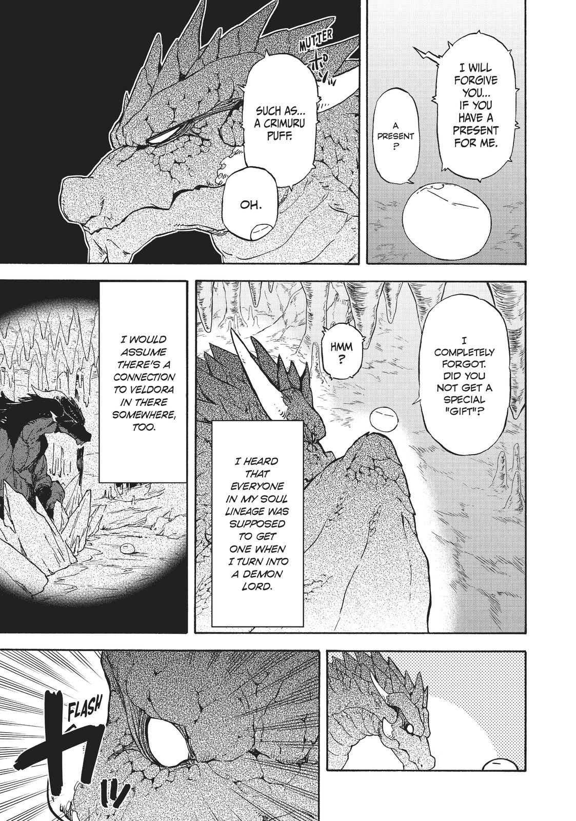 That Time I Got Reincarnated as a Slime Chapter 71 - Page 26