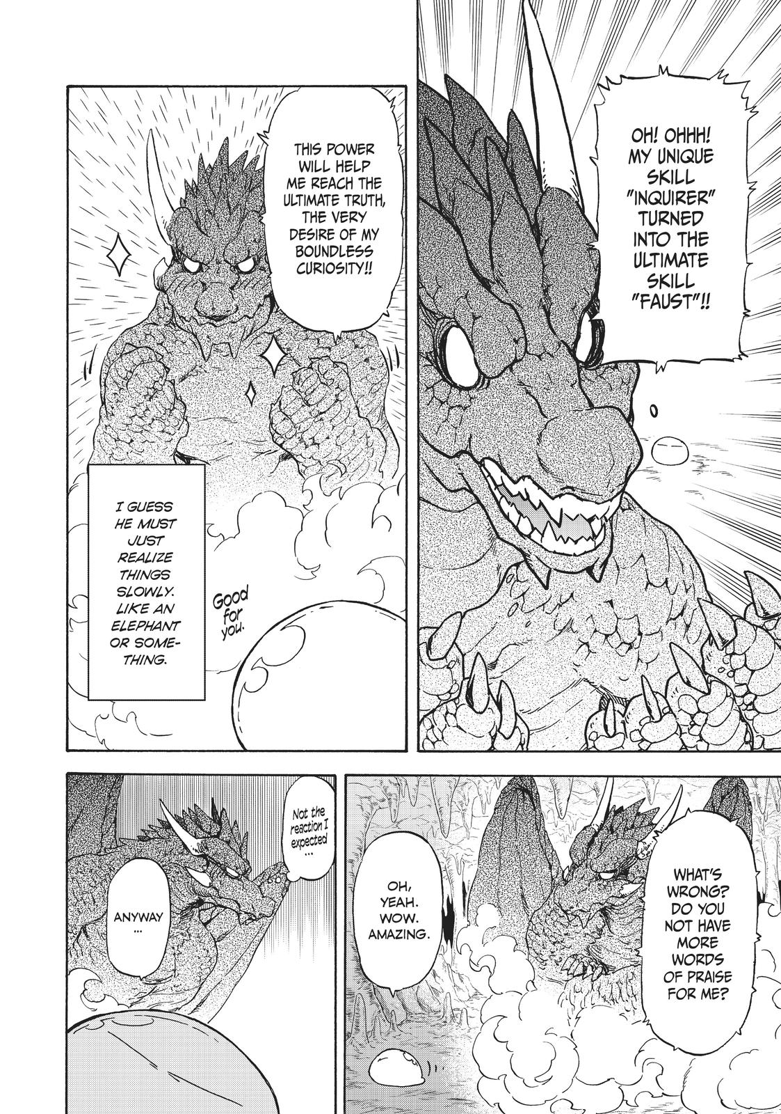 That Time I Got Reincarnated as a Slime Chapter 71 - Page 27