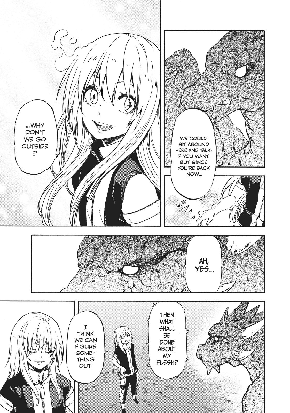 That Time I Got Reincarnated as a Slime Chapter 71 - Page 28
