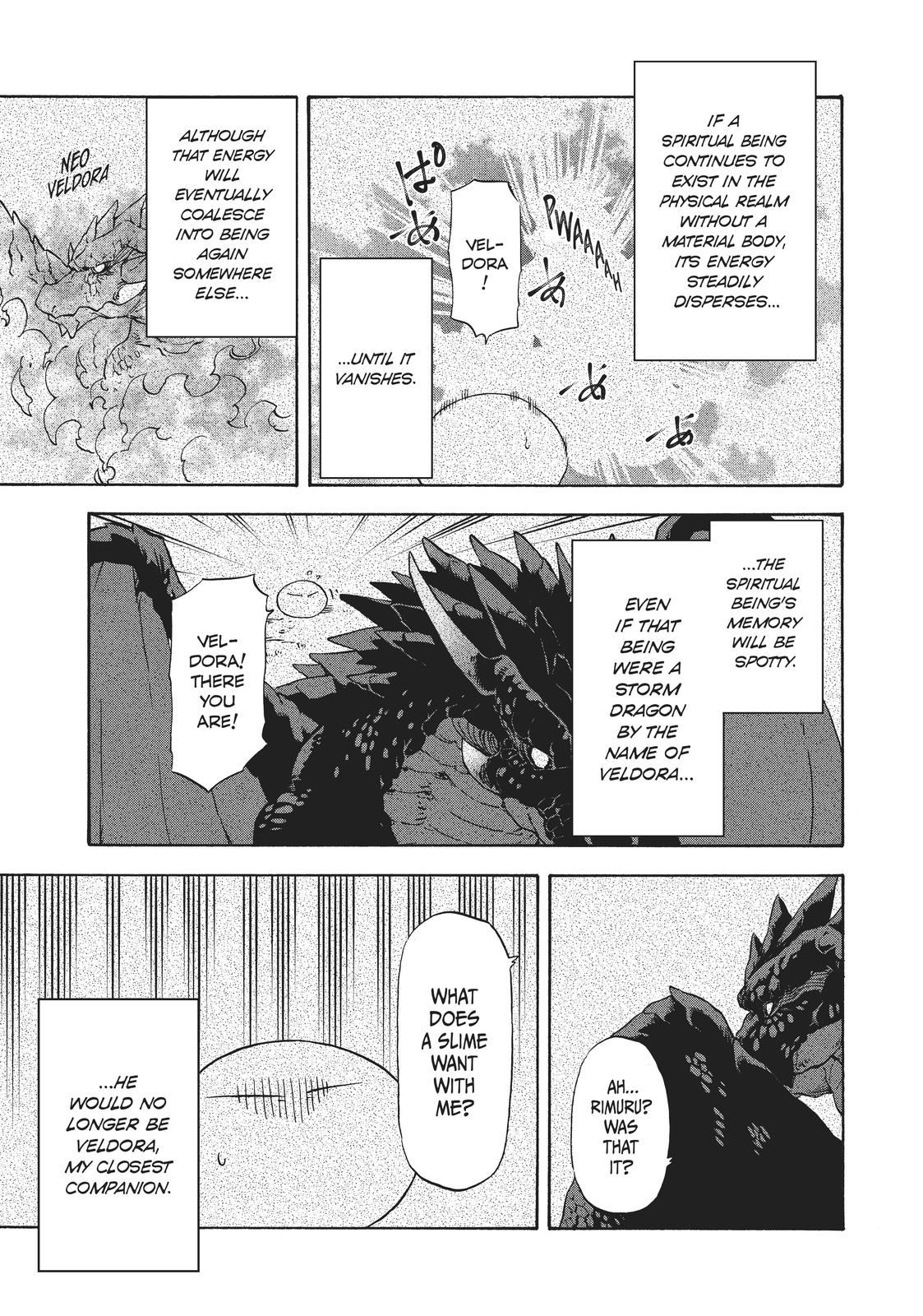 That Time I Got Reincarnated as a Slime Chapter 71 - Page 30
