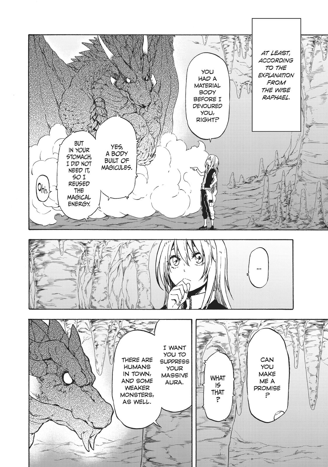 That Time I Got Reincarnated as a Slime Chapter 71 - Page 31