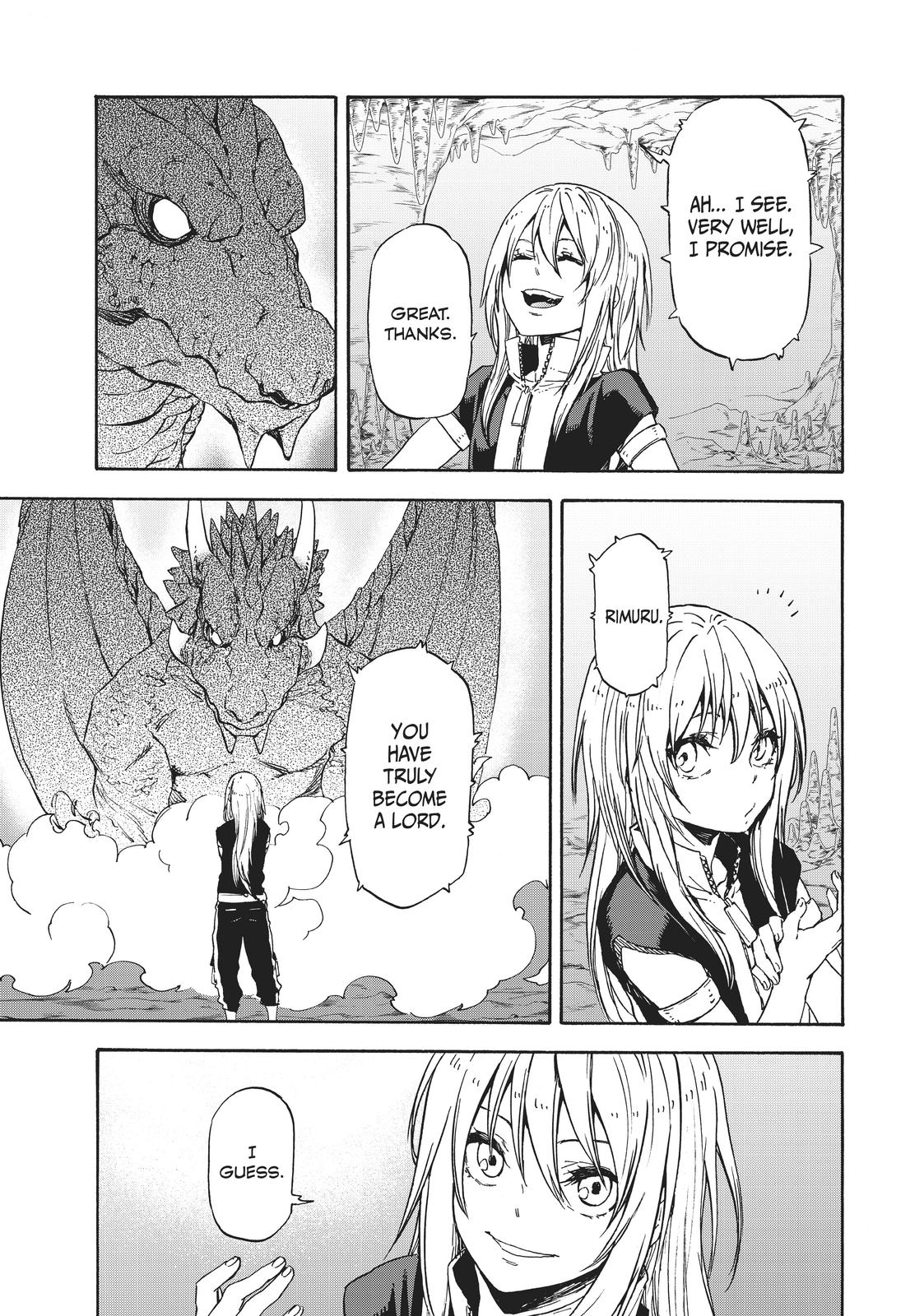 That Time I Got Reincarnated as a Slime Chapter 71 - Page 32