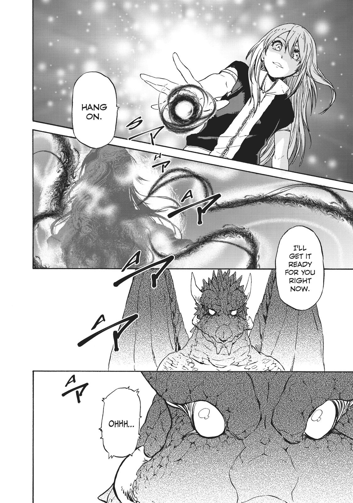That Time I Got Reincarnated as a Slime Chapter 71 - Page 33