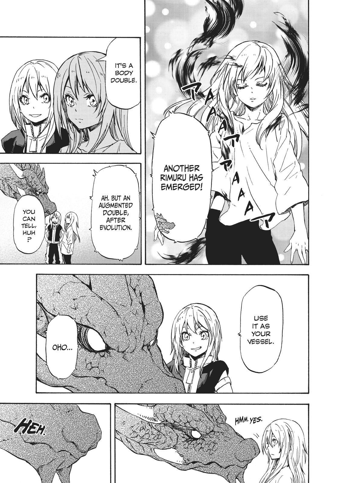 That Time I Got Reincarnated as a Slime Chapter 71 - Page 34