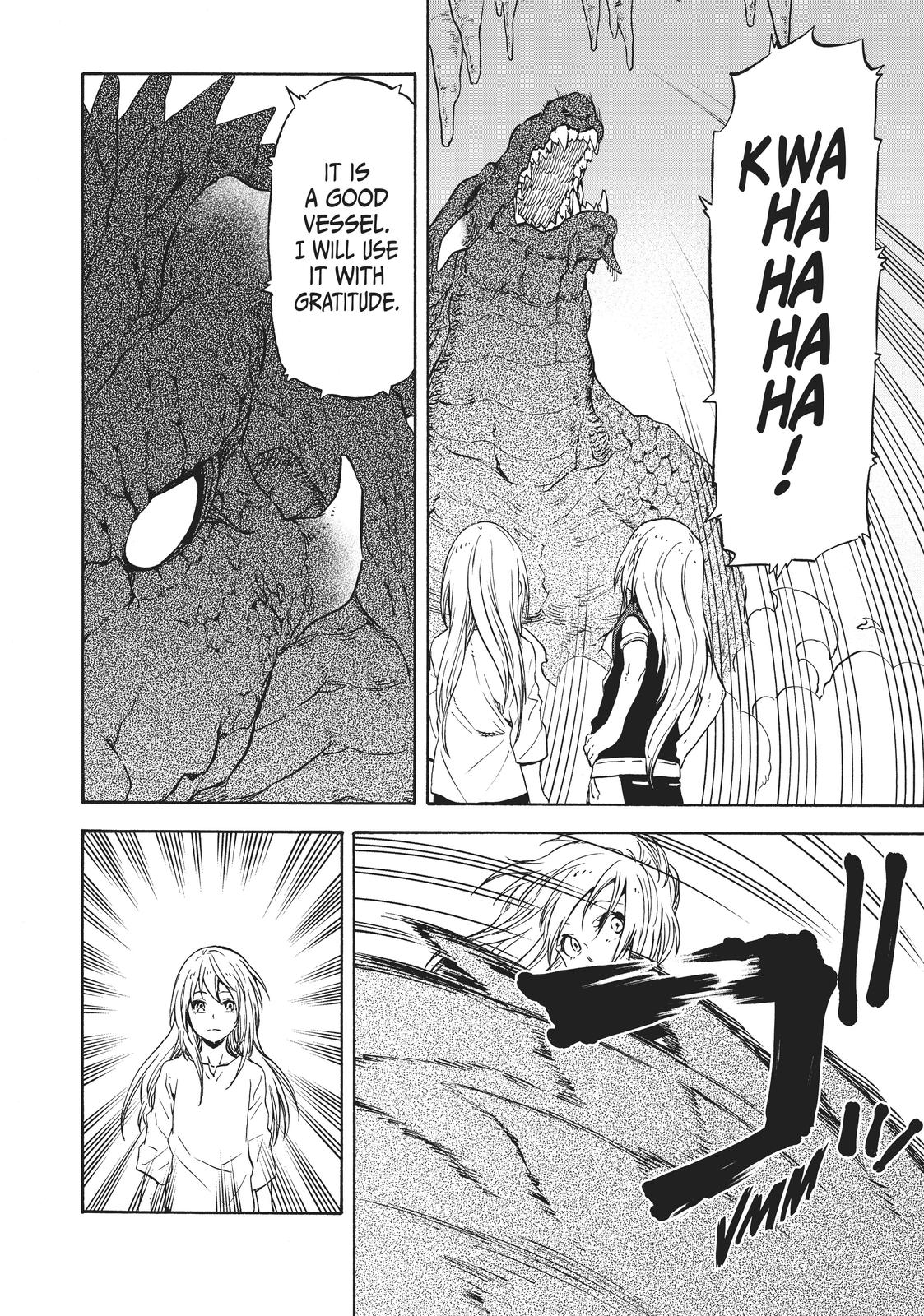 That Time I Got Reincarnated as a Slime Chapter 71 - Page 35