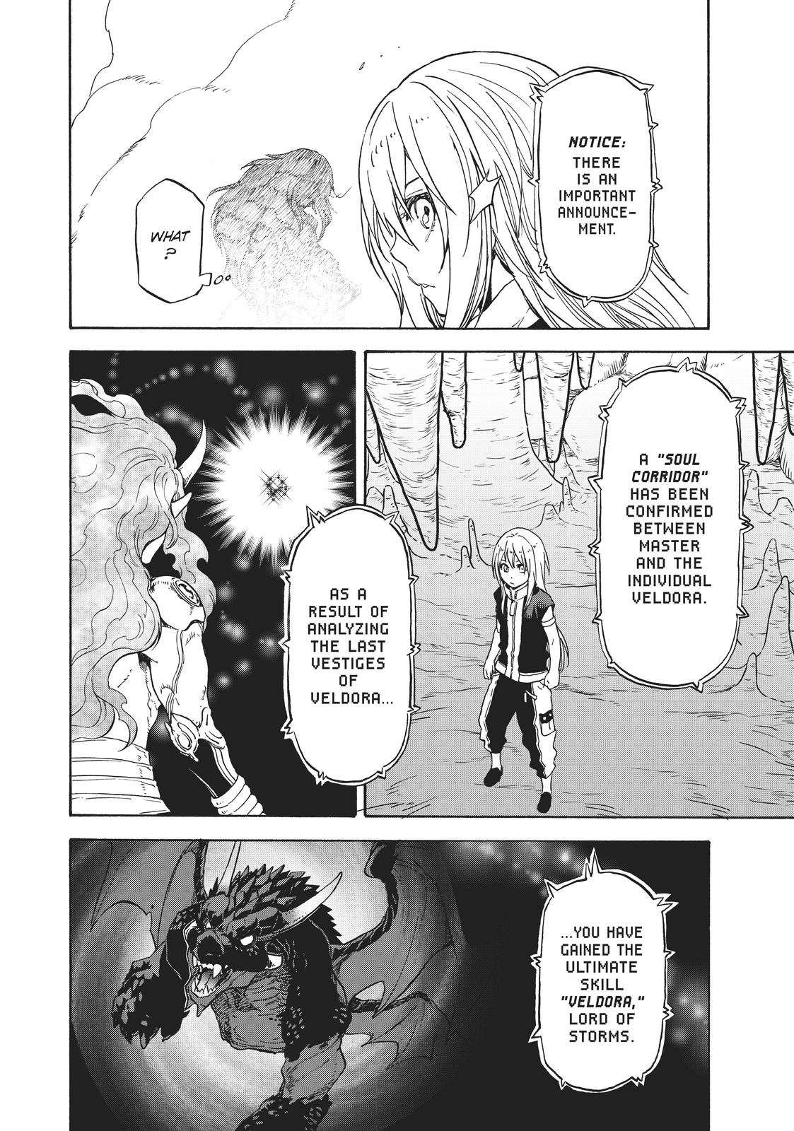 That Time I Got Reincarnated as a Slime Chapter 71 - Page 37