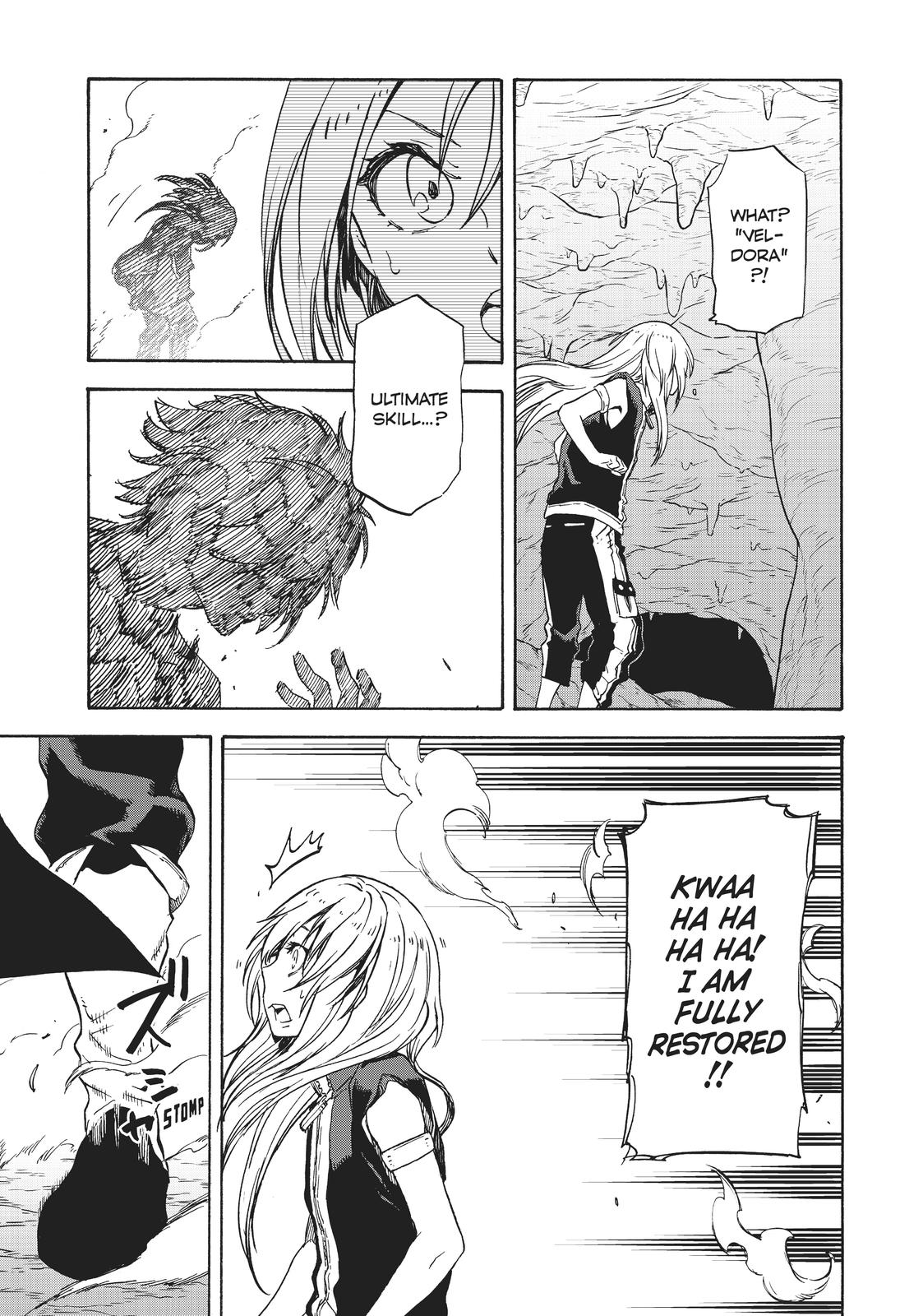 That Time I Got Reincarnated as a Slime Chapter 71 - Page 38