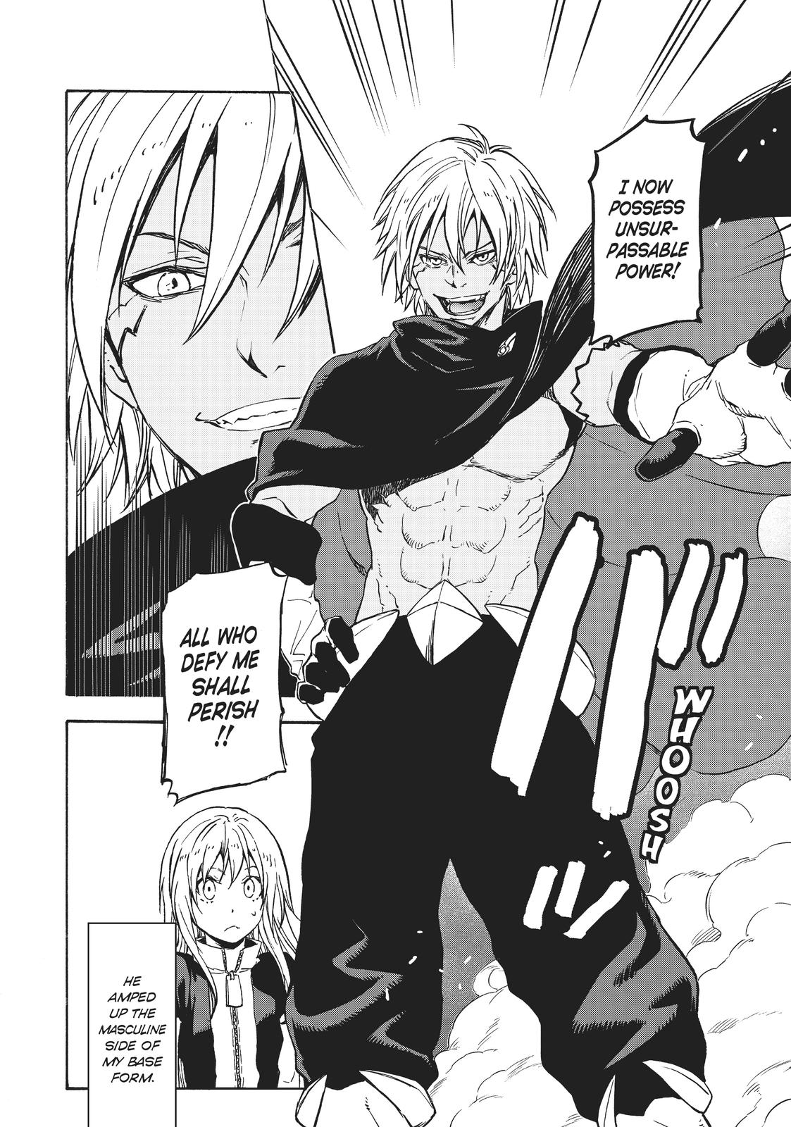 That Time I Got Reincarnated as a Slime Chapter 71 - Page 39