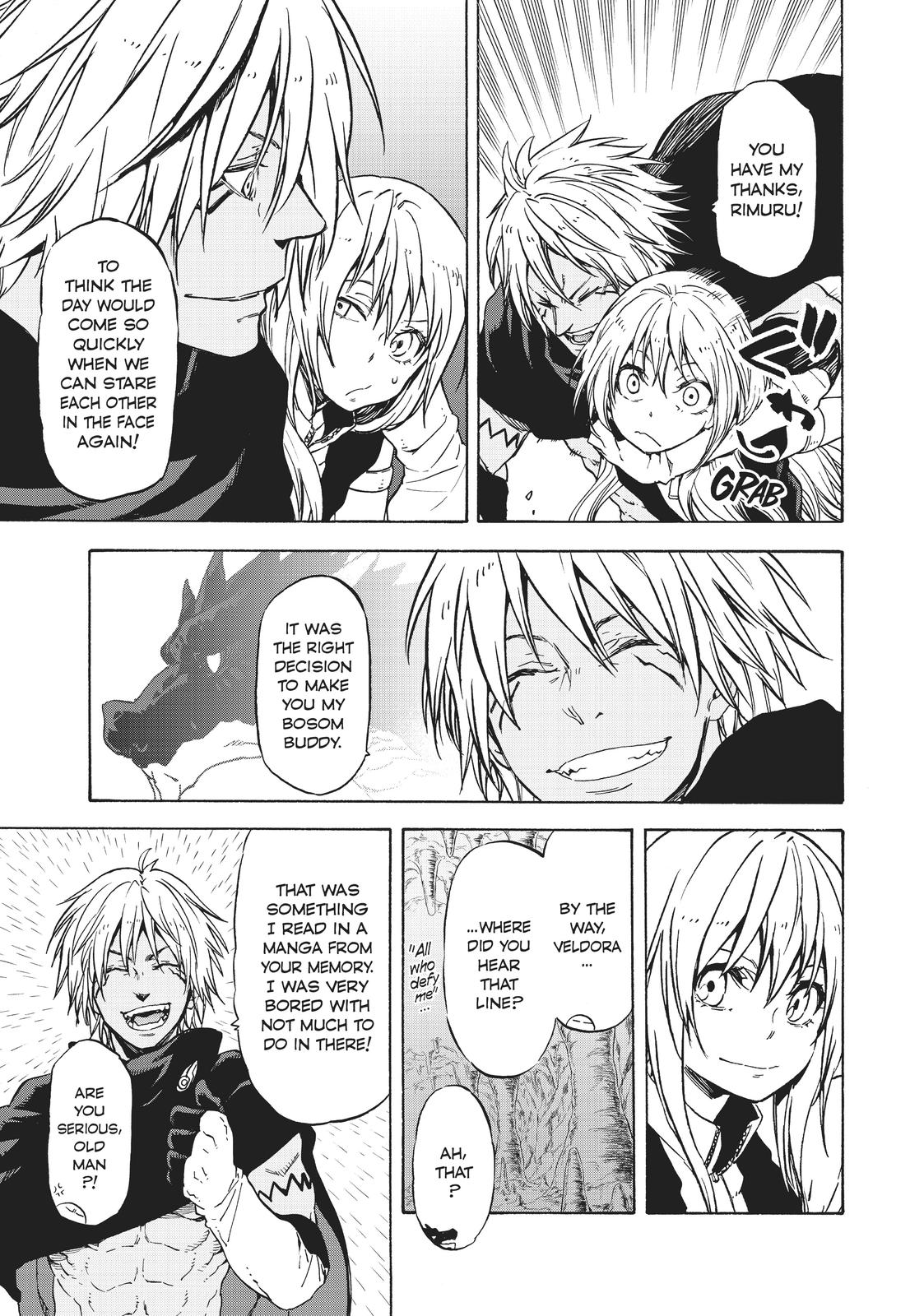 That Time I Got Reincarnated as a Slime Chapter 71 - Page 40