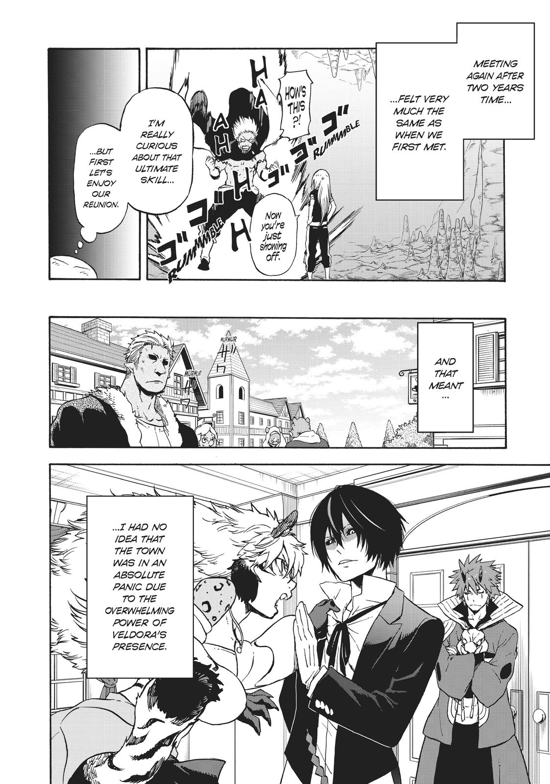 That Time I Got Reincarnated as a Slime Chapter 71 - Page 41