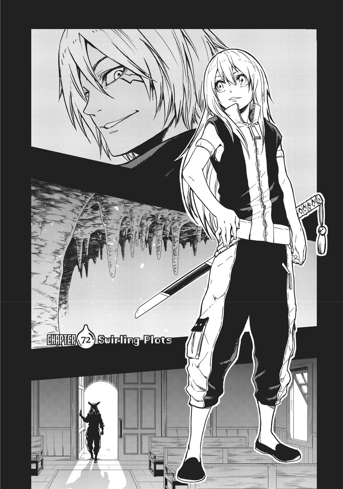 That Time I Got Reincarnated as a Slime Chapter 72 - Page 2