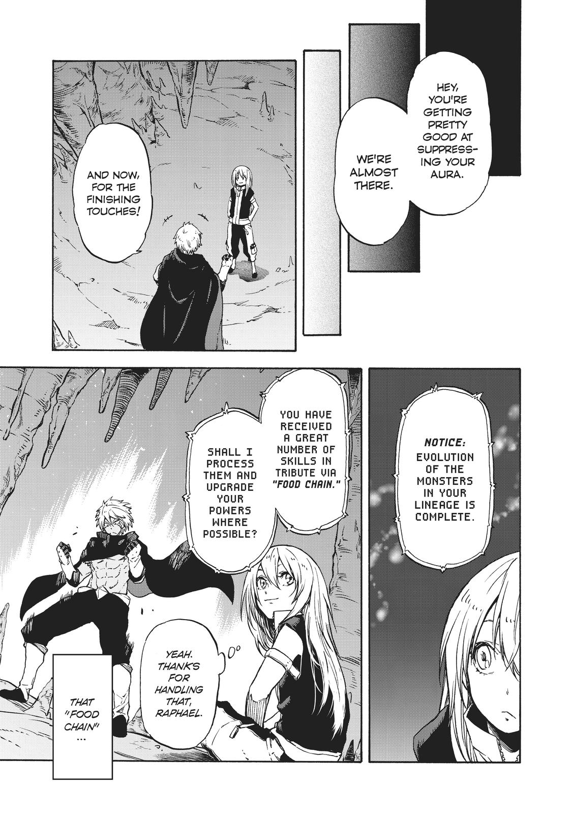 That Time I Got Reincarnated as a Slime Chapter 72 - Page 3