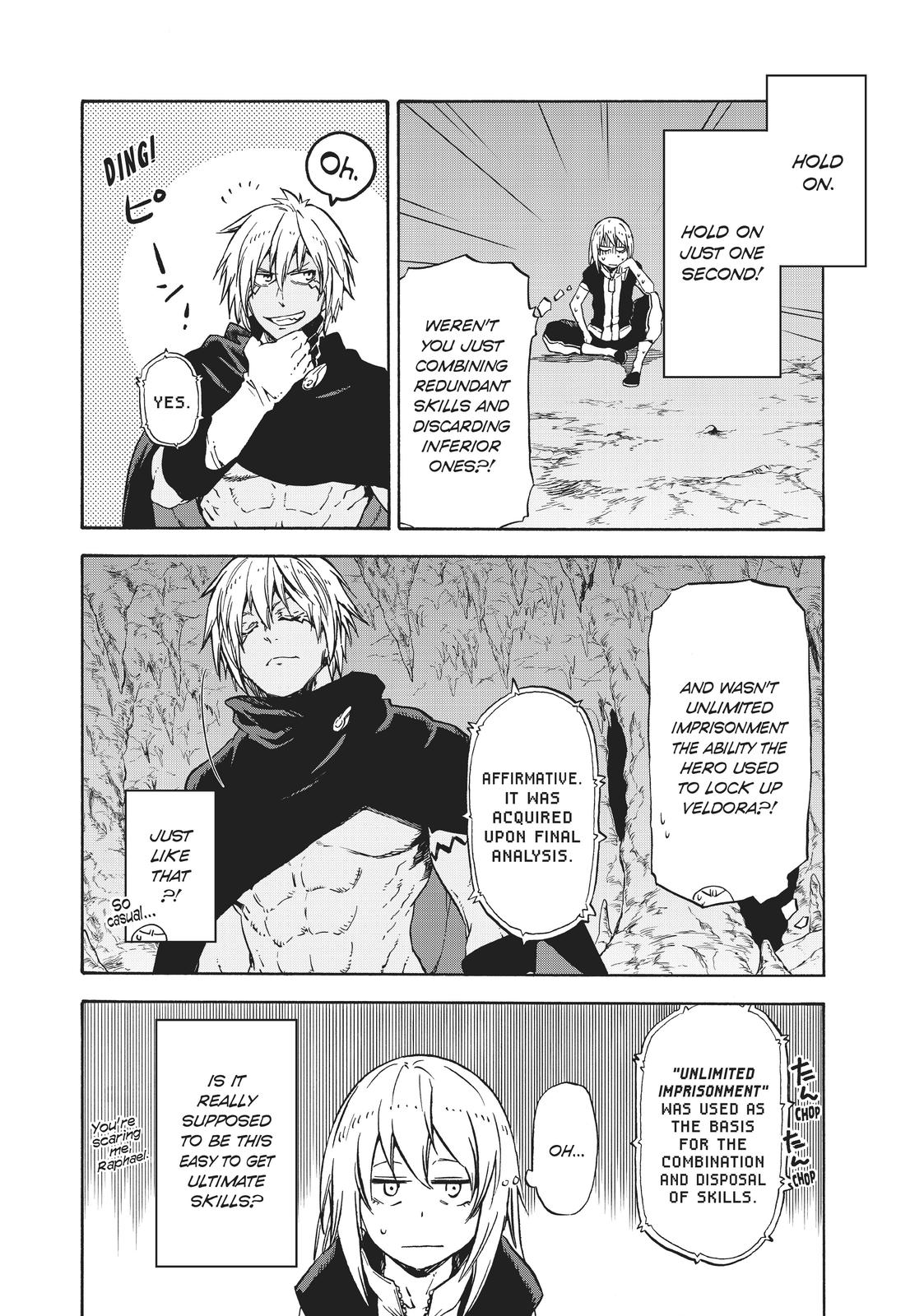 That Time I Got Reincarnated as a Slime Chapter 72 - Page 6