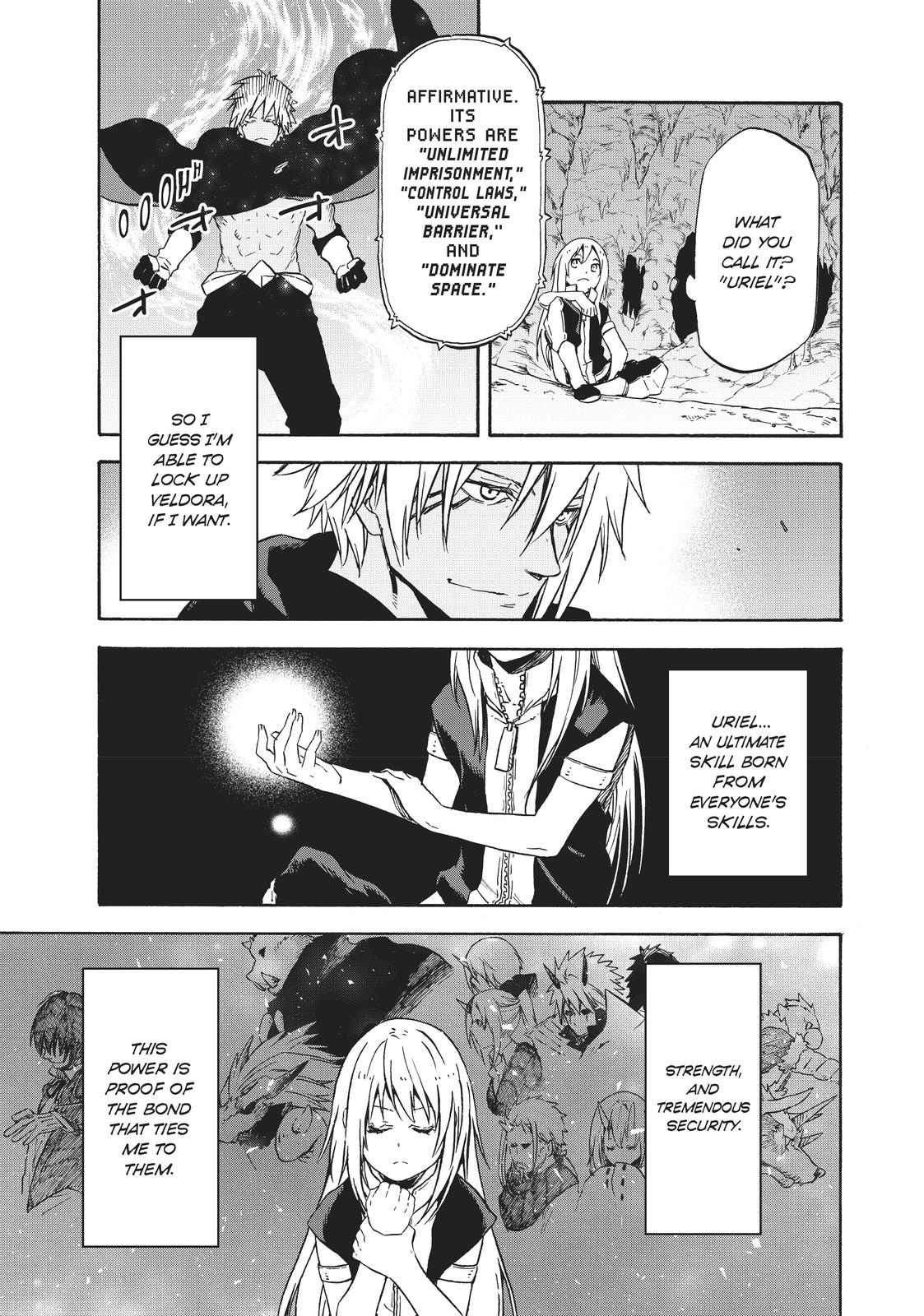 That Time I Got Reincarnated as a Slime Chapter 72 - Page 7