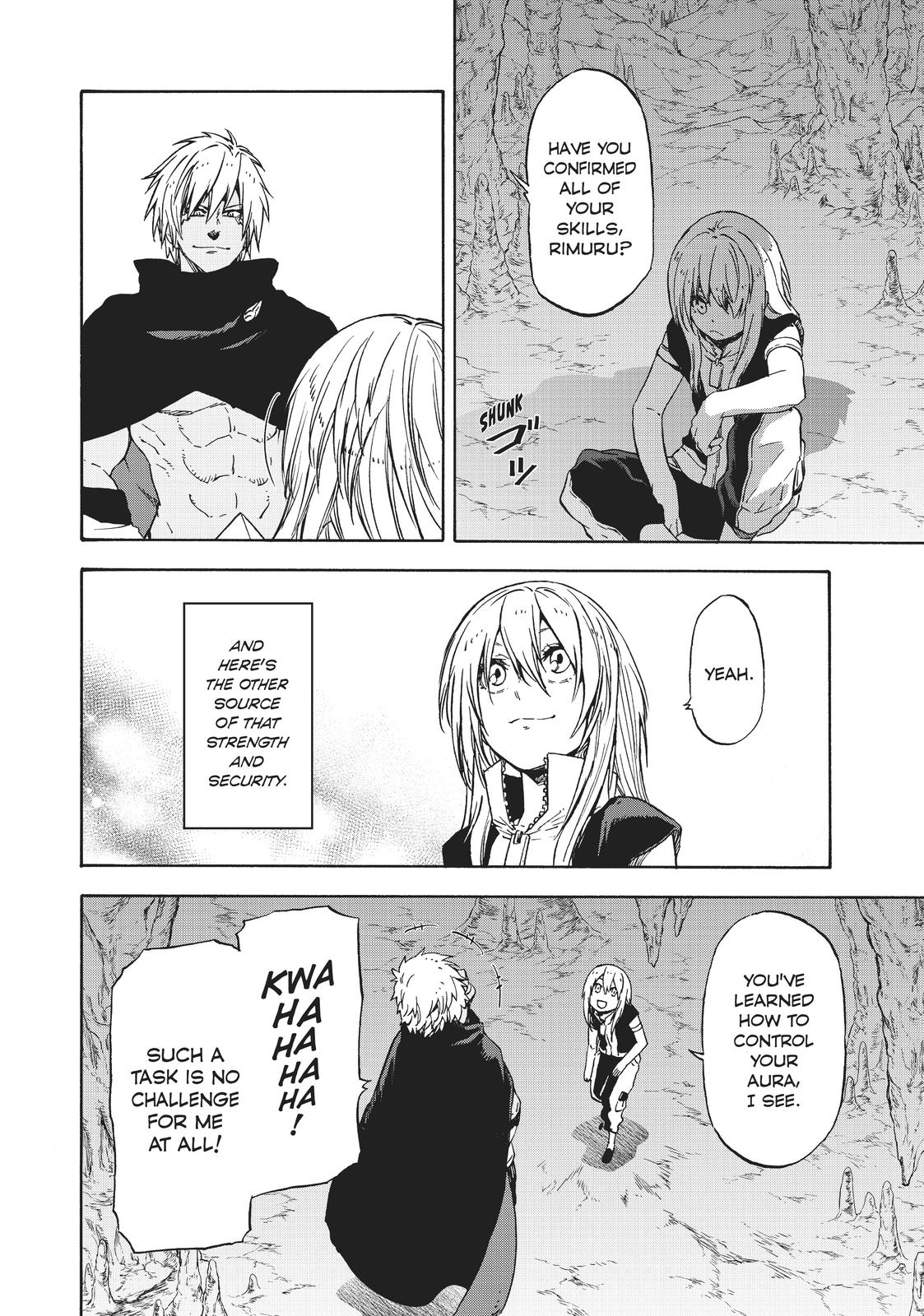 That Time I Got Reincarnated as a Slime Chapter 72 - Page 8