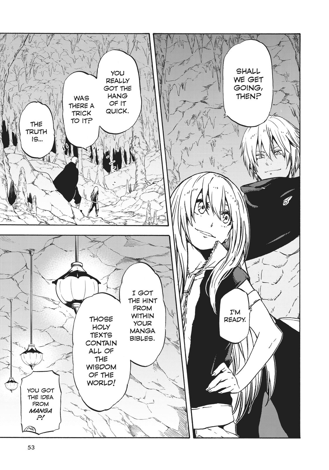 That Time I Got Reincarnated as a Slime Chapter 72 - Page 9