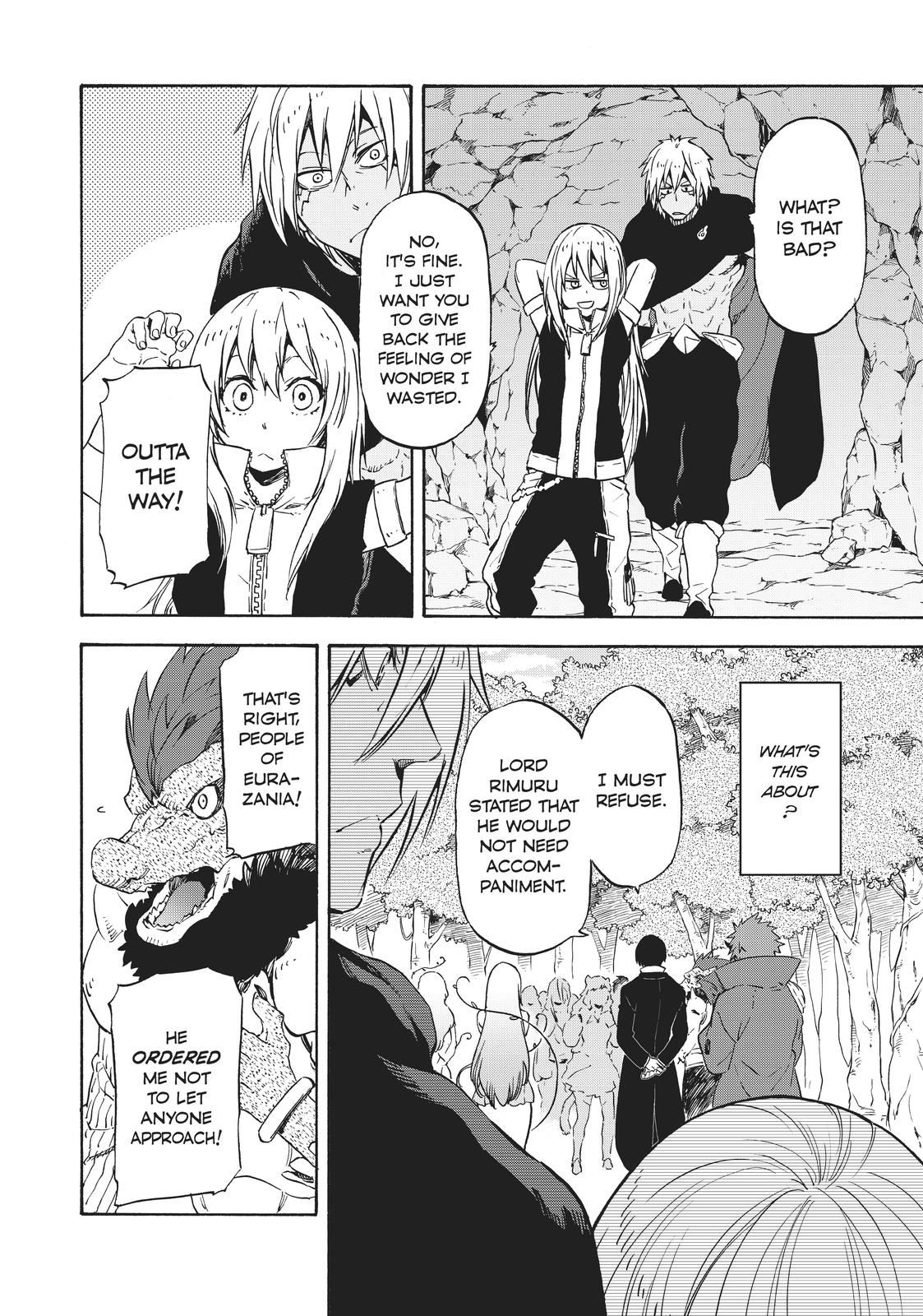 That Time I Got Reincarnated as a Slime Chapter 72 - Page 10