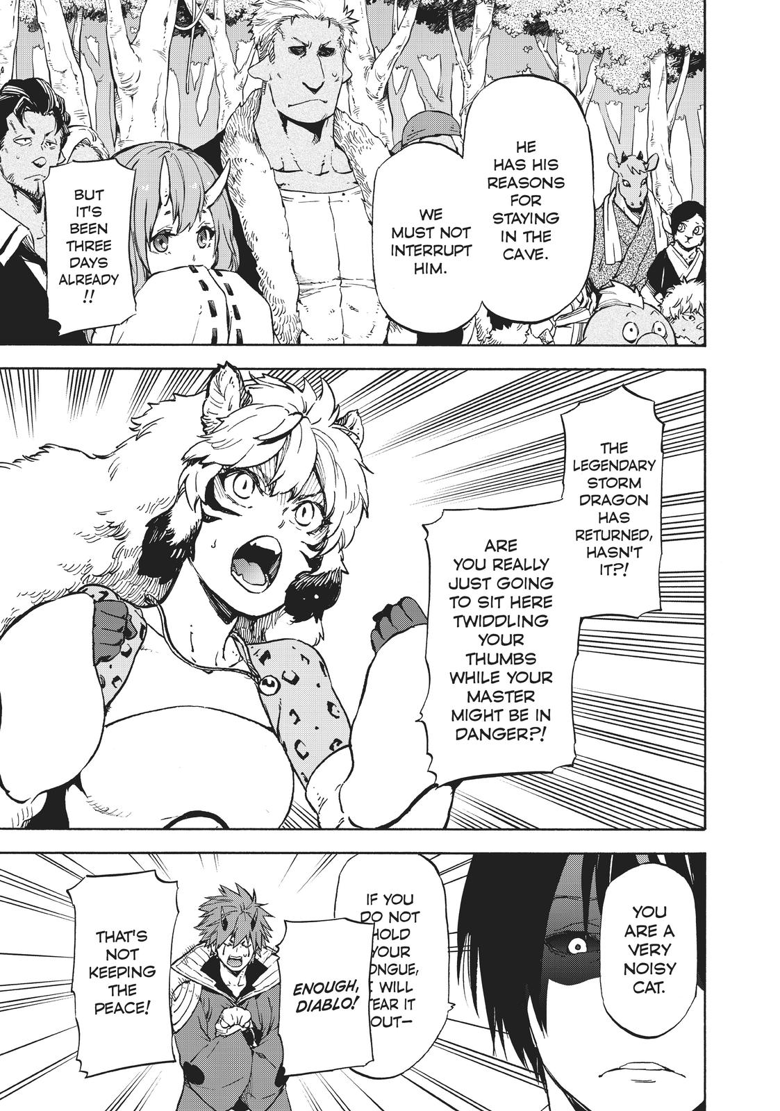That Time I Got Reincarnated as a Slime Chapter 72 - Page 11