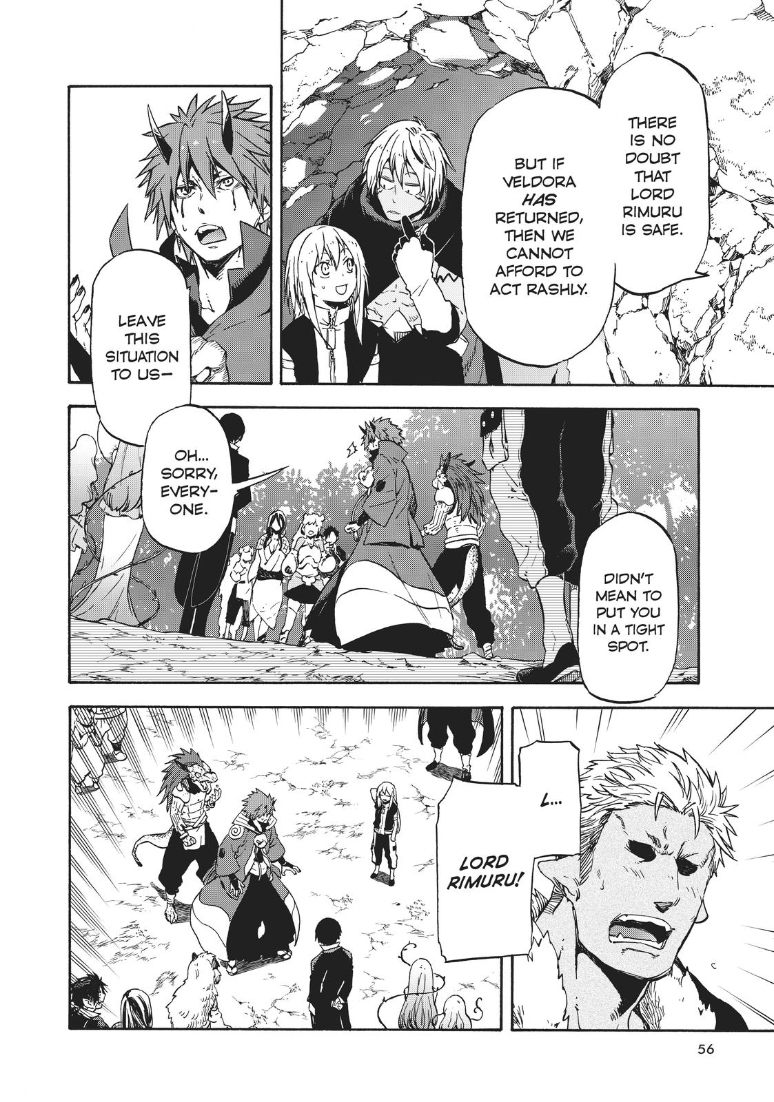 That Time I Got Reincarnated as a Slime Chapter 72 - Page 12