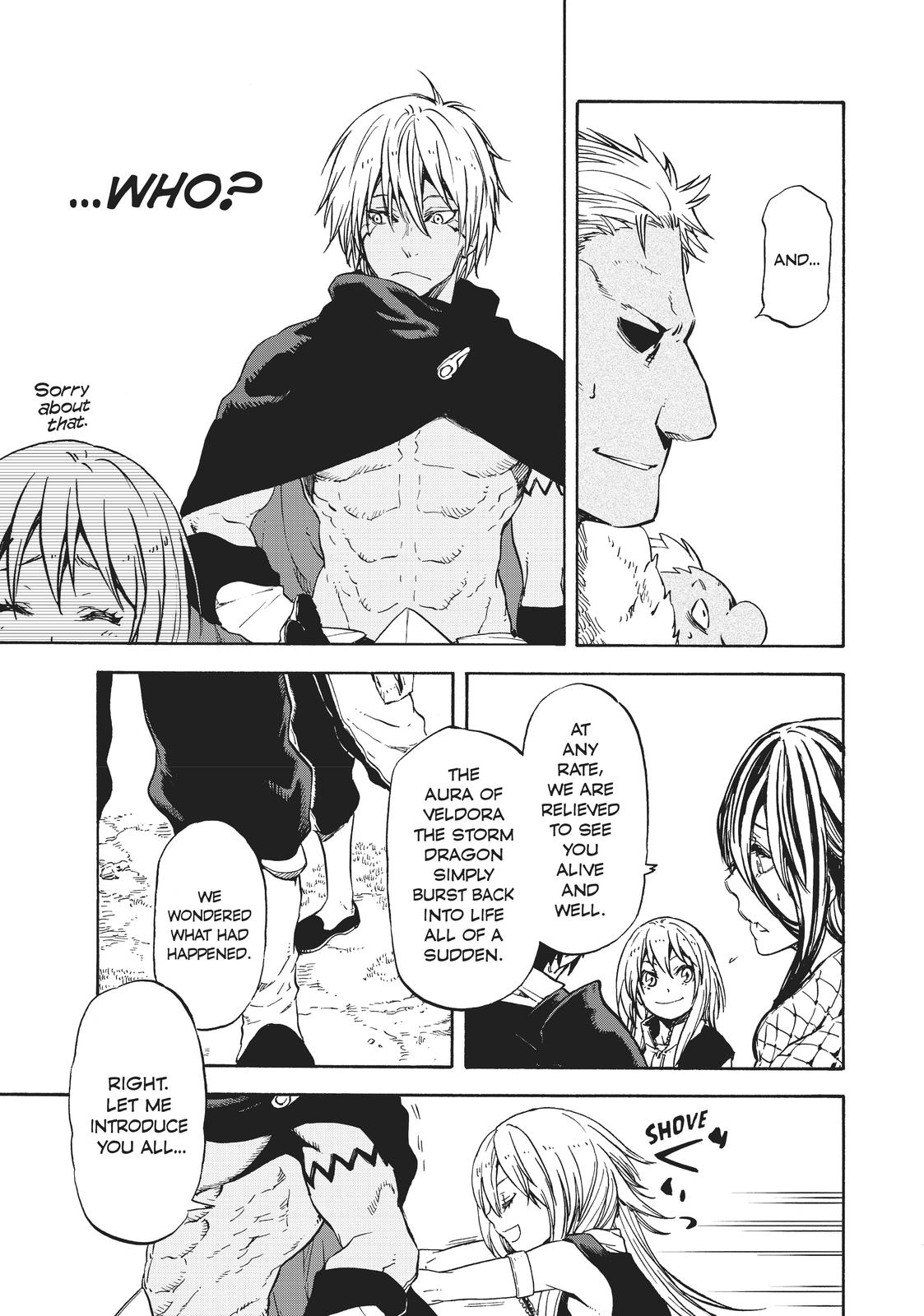 That Time I Got Reincarnated as a Slime Chapter 72 - Page 13