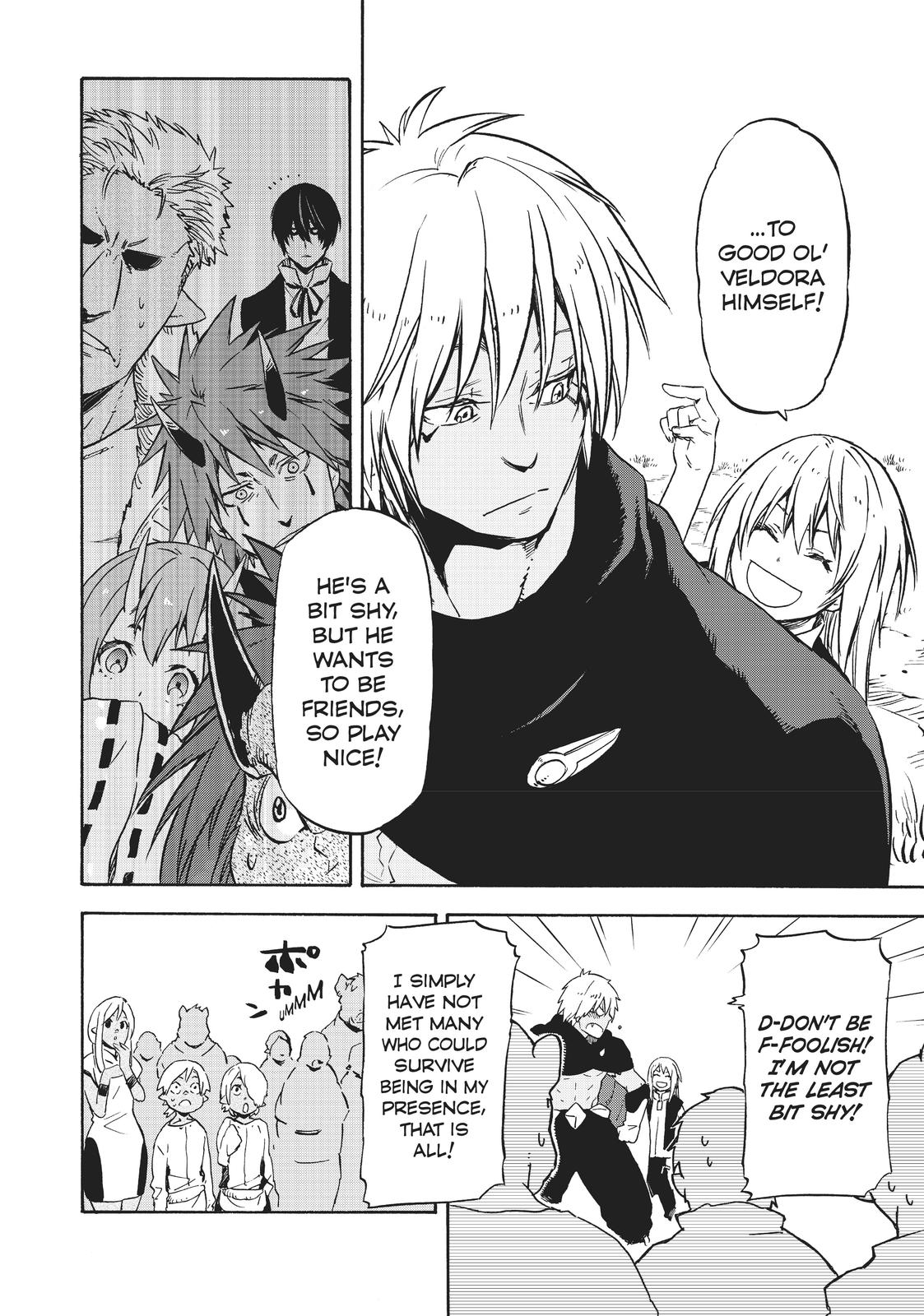 That Time I Got Reincarnated as a Slime Chapter 72 - Page 14