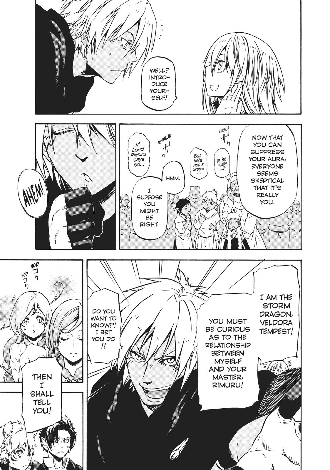 That Time I Got Reincarnated as a Slime Chapter 72 - Page 15
