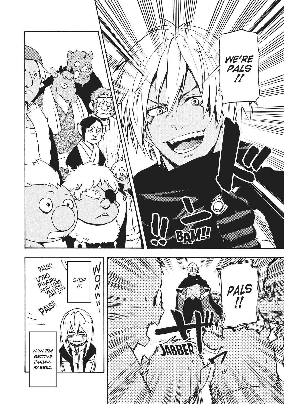 That Time I Got Reincarnated as a Slime Chapter 72 - Page 16